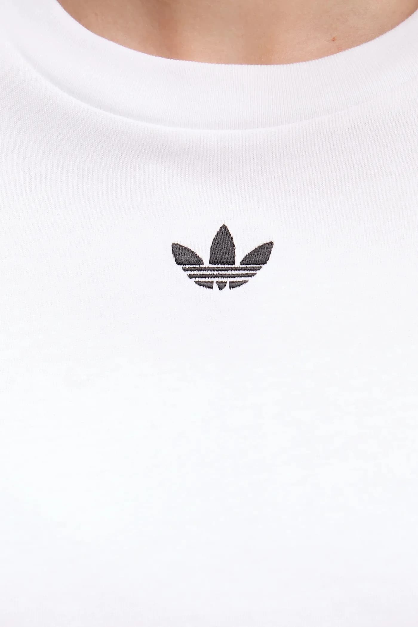 Хлопковая футболка Adibreak - фото 5