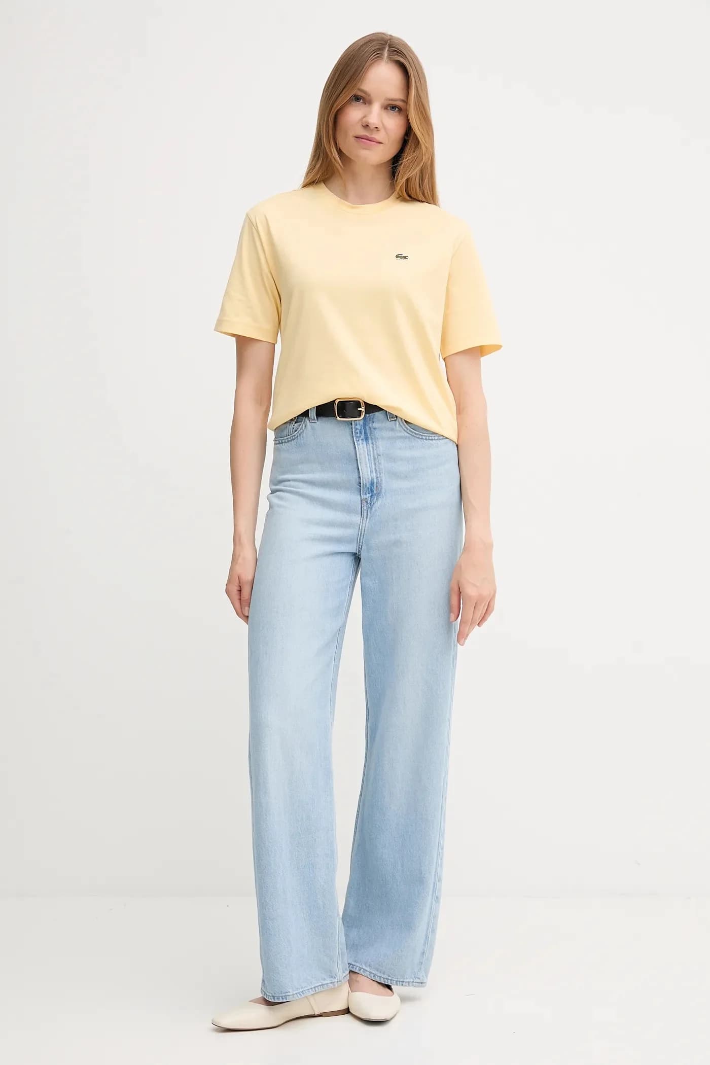 Хлопковая футболка - фото 2