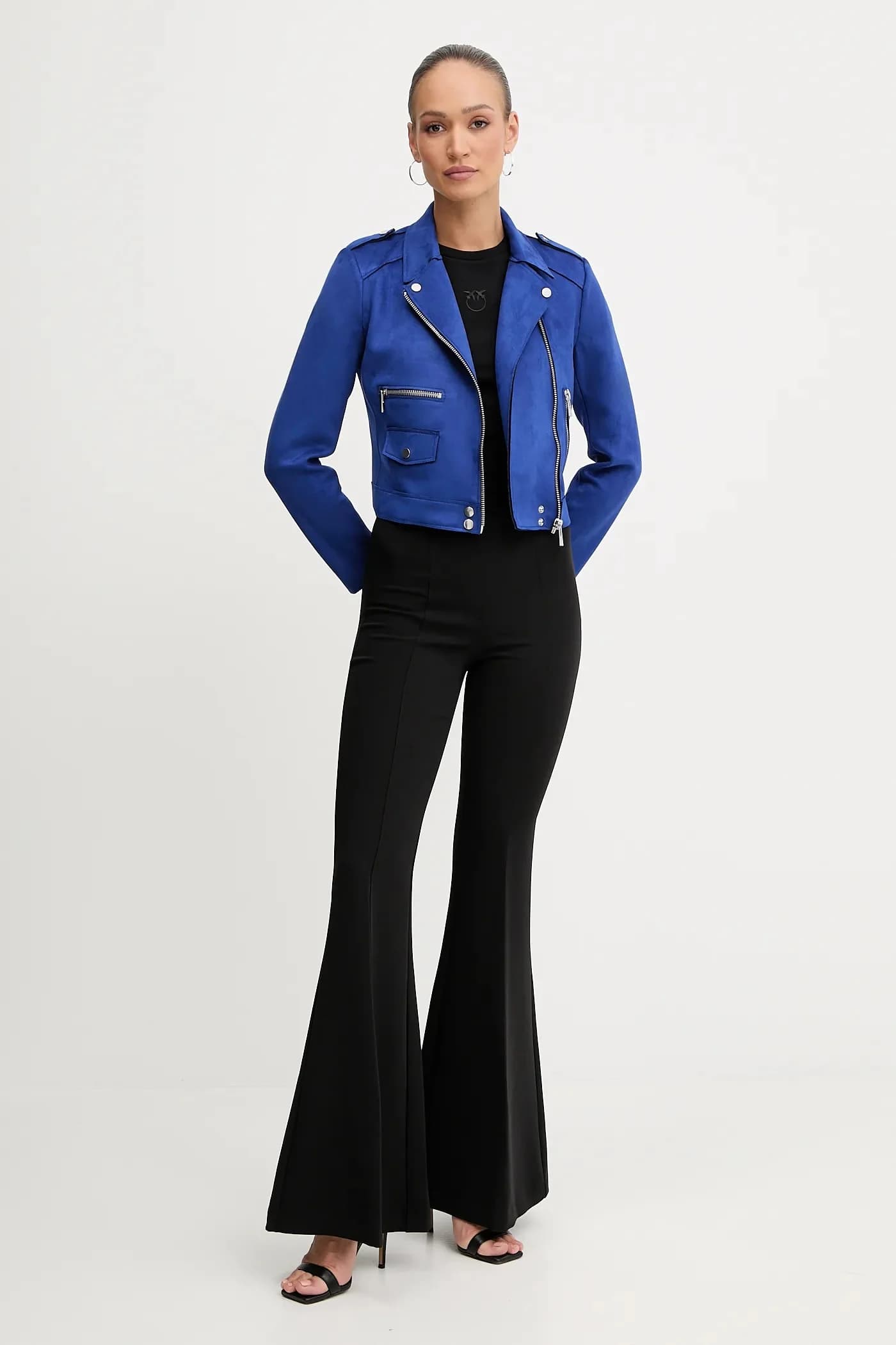 Хлопковая футболка - фото 2