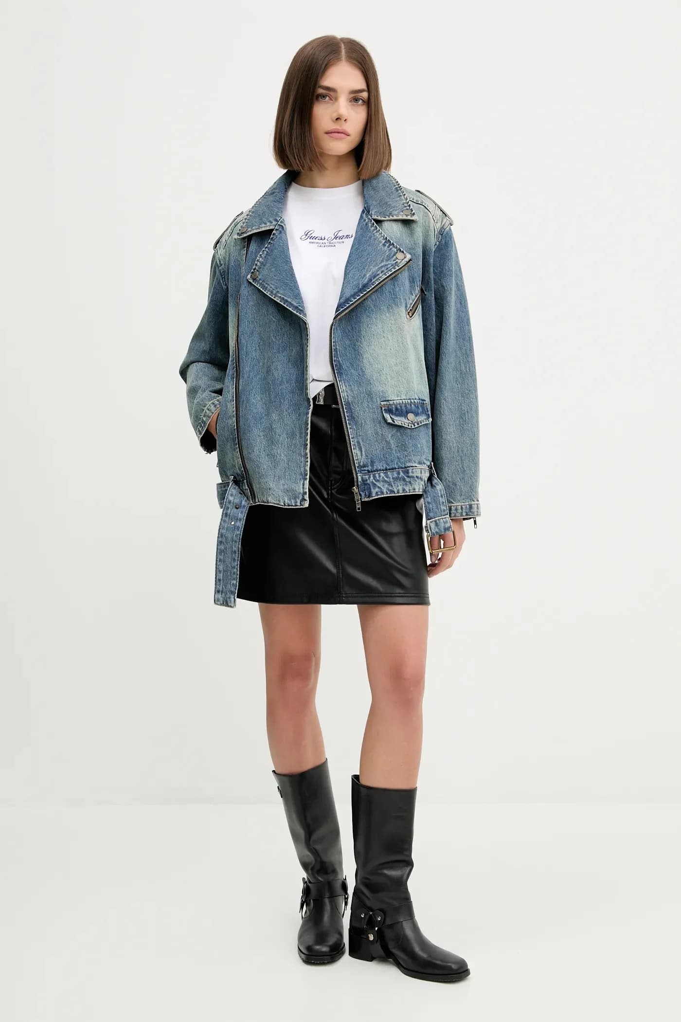 Хлопковая футболка - фото 2