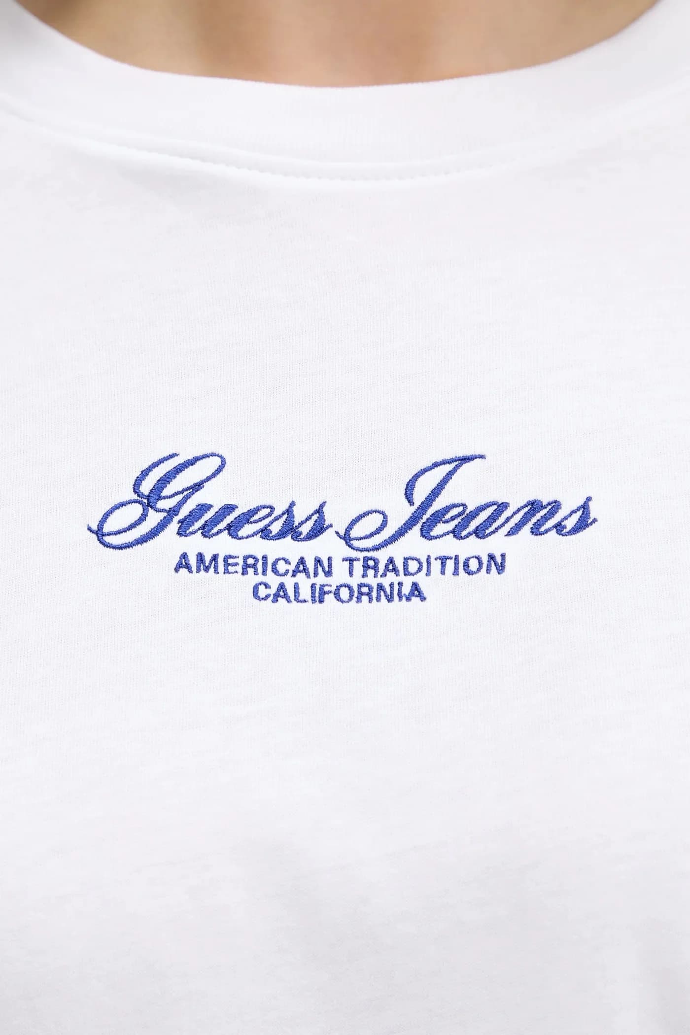 Хлопковая футболка - фото 5