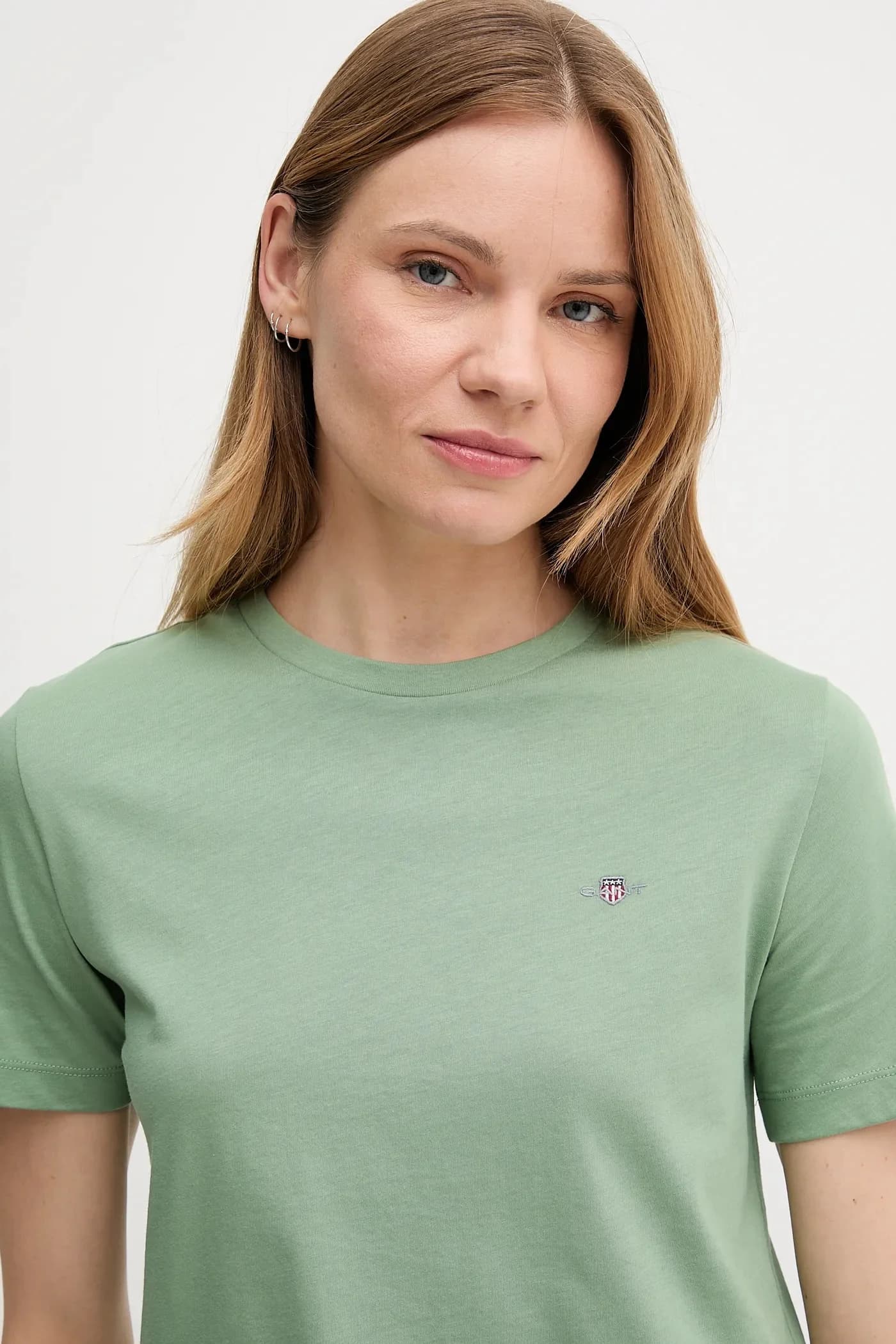 Хлопковая футболка - фото 3