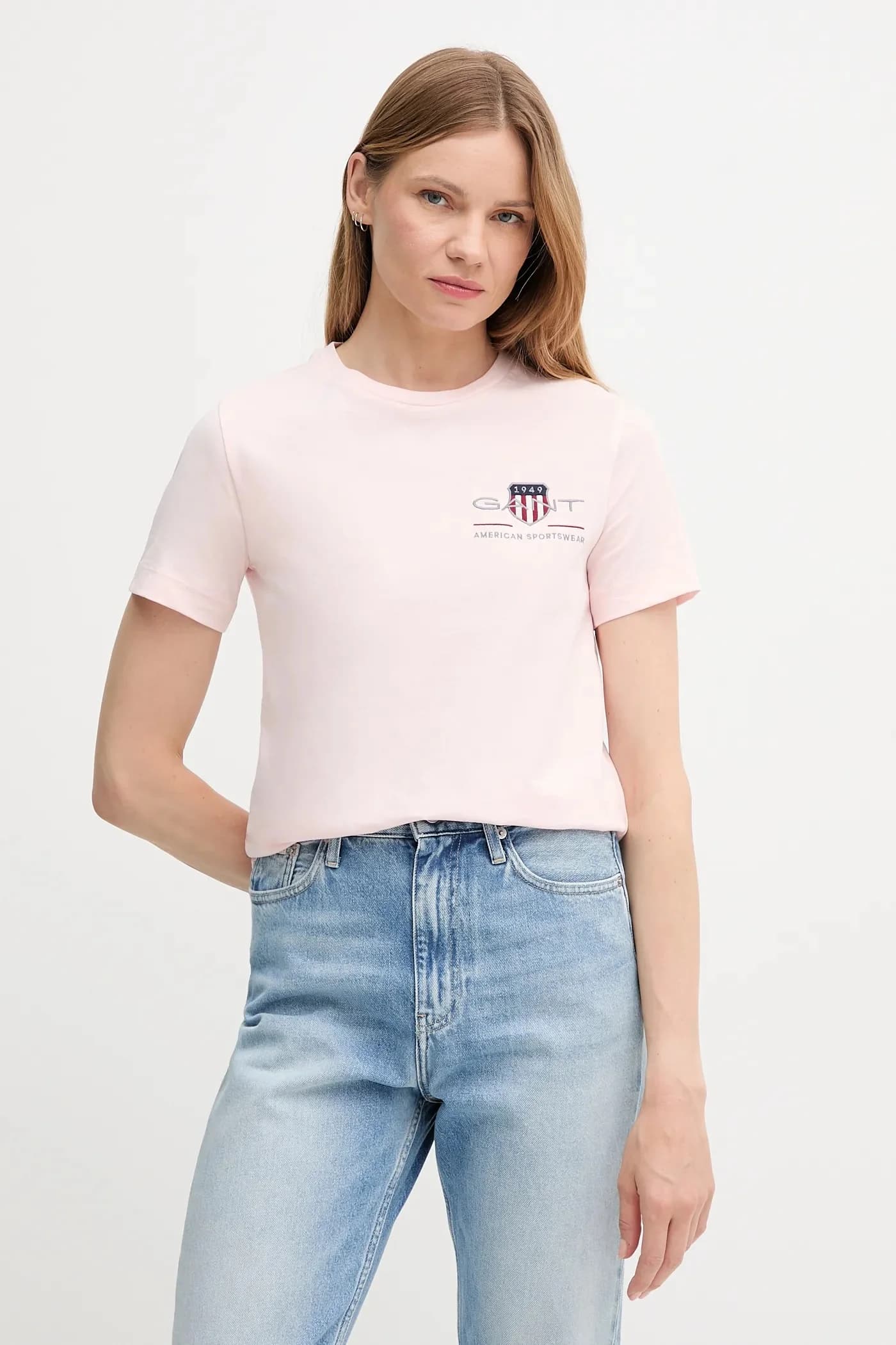 Хлопковая футболка