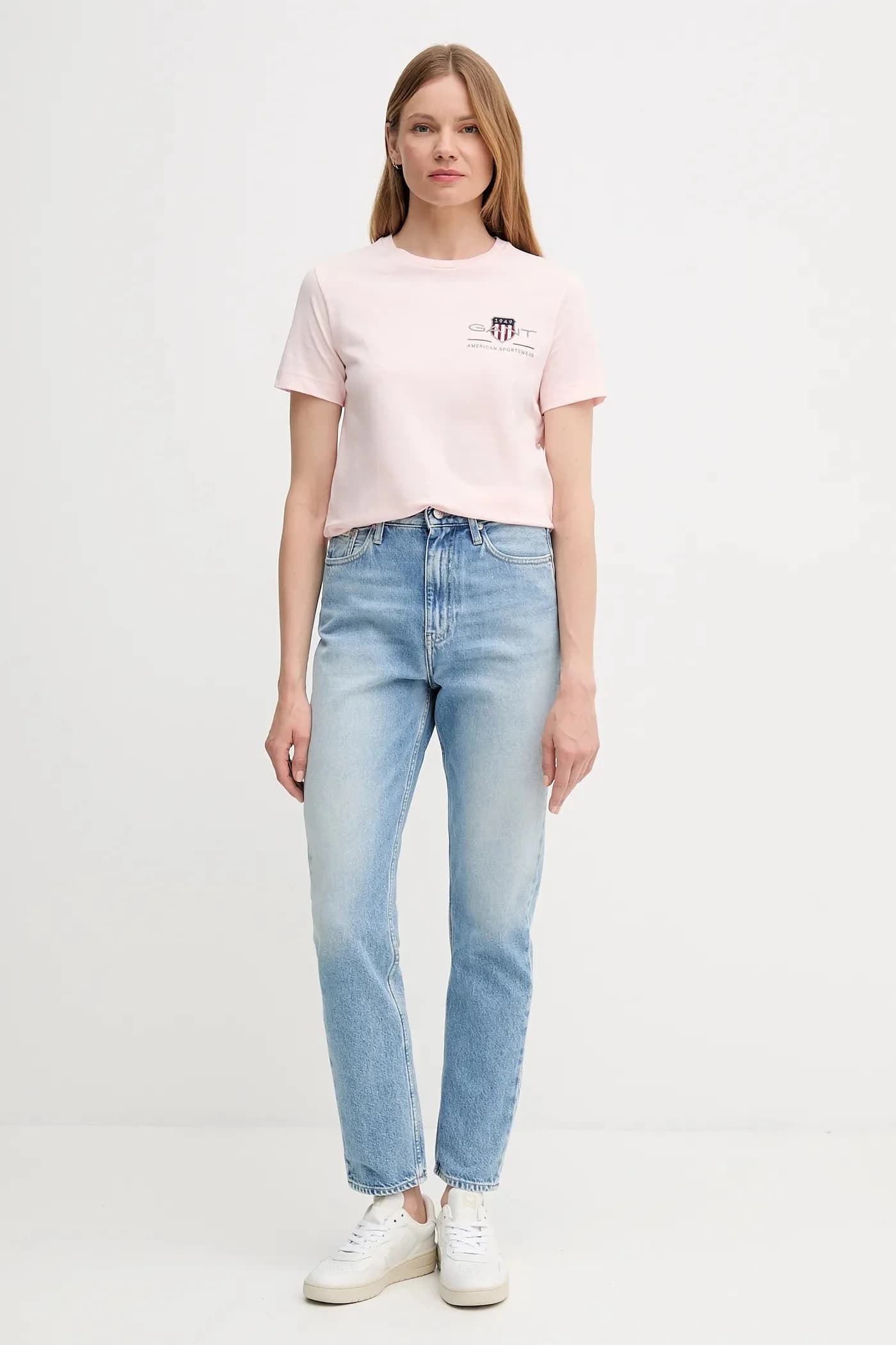 Хлопковая футболка - фото 2