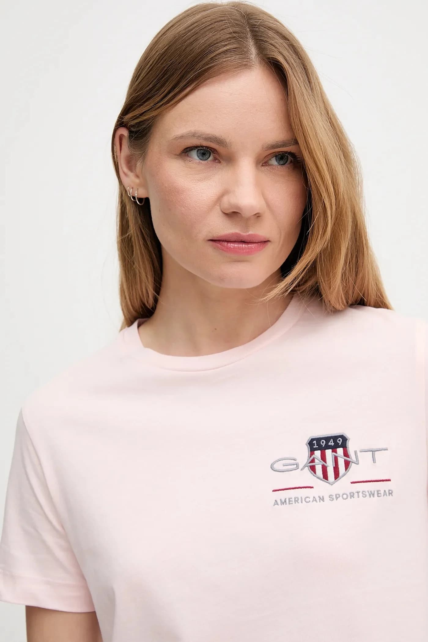 Хлопковая футболка - фото 4