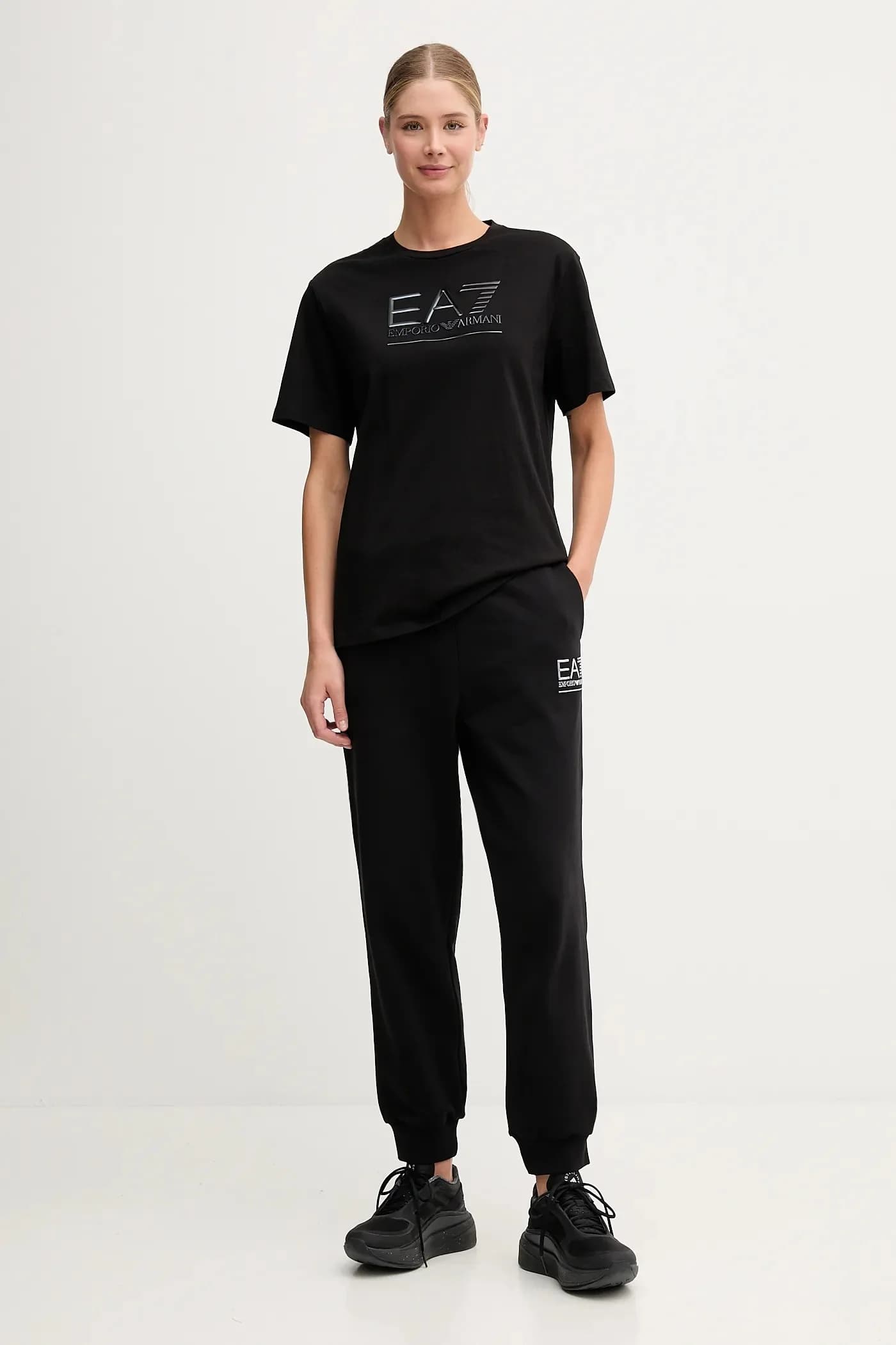 Хлопковая футболка - фото 2