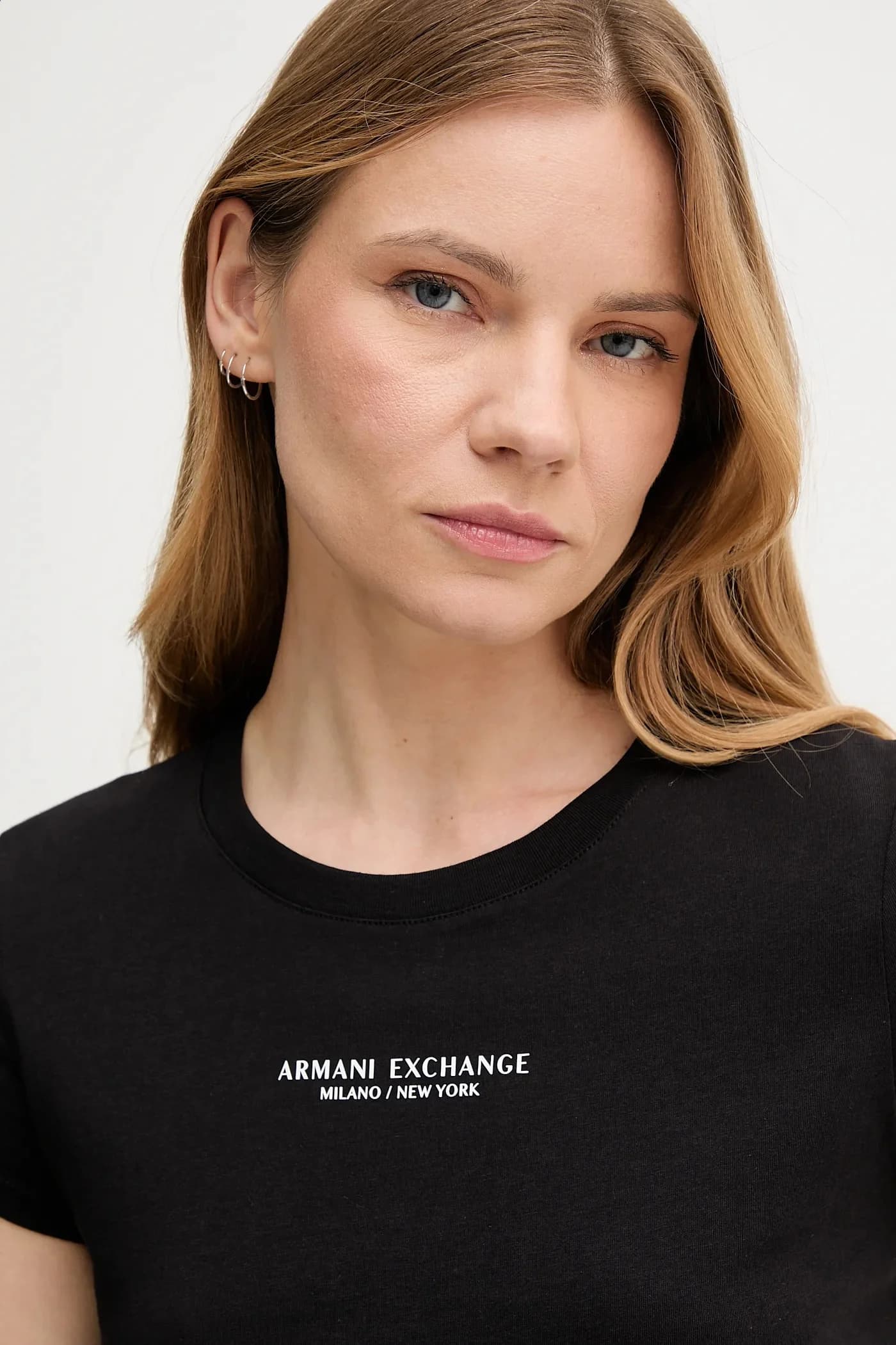 Хлопковая футболка - фото 3