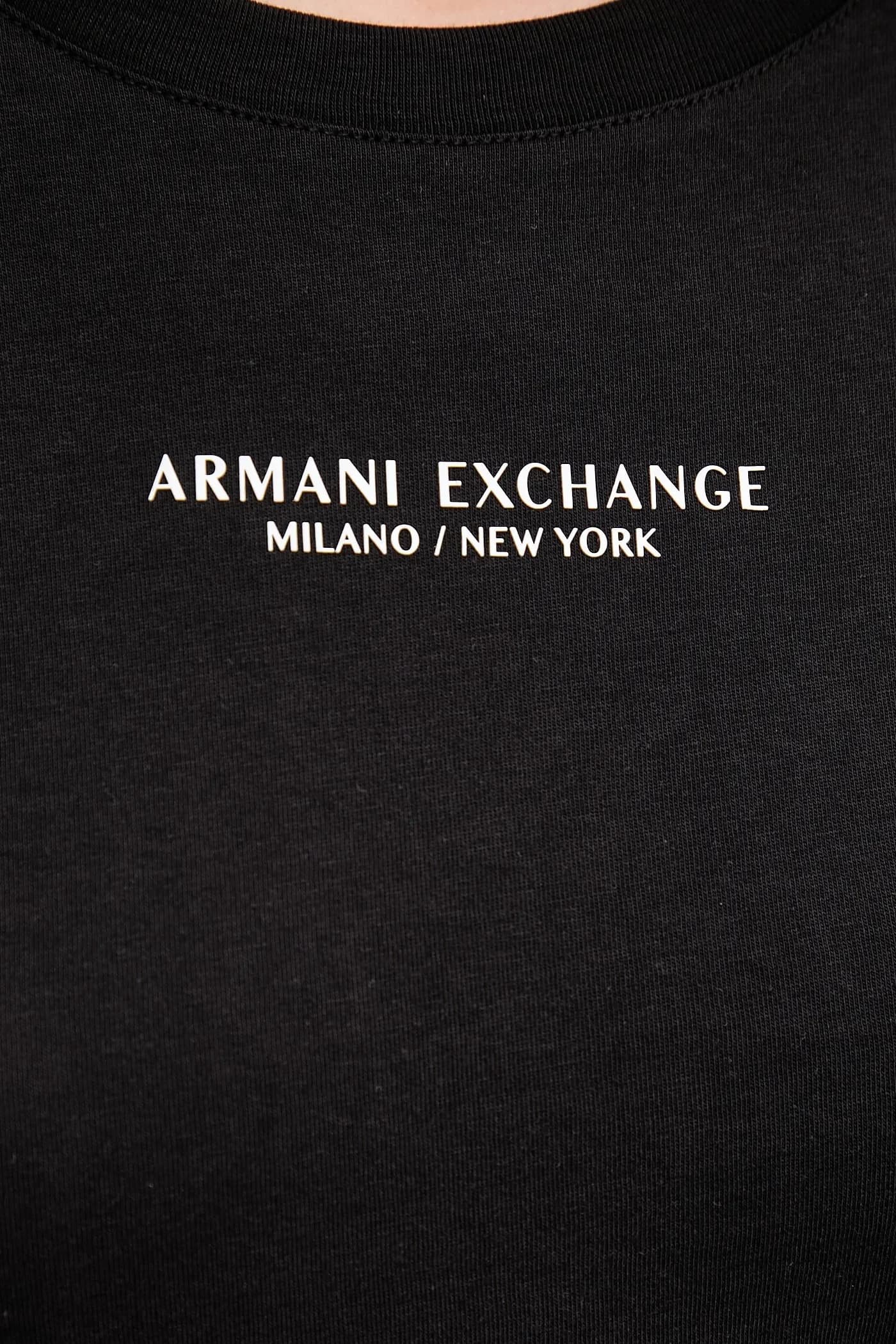 Хлопковая футболка - фото 4