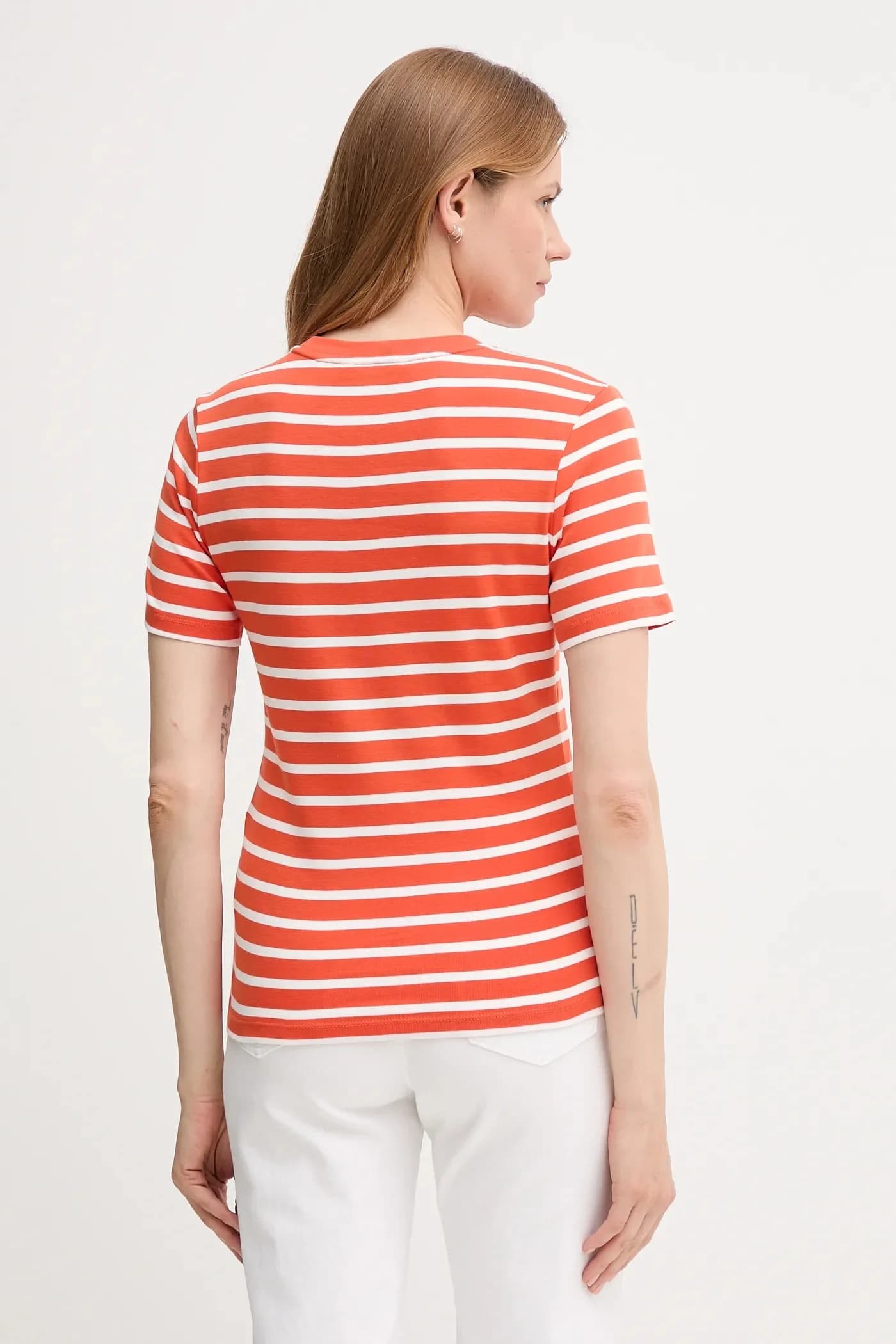 Хлопковая футболка - фото 2