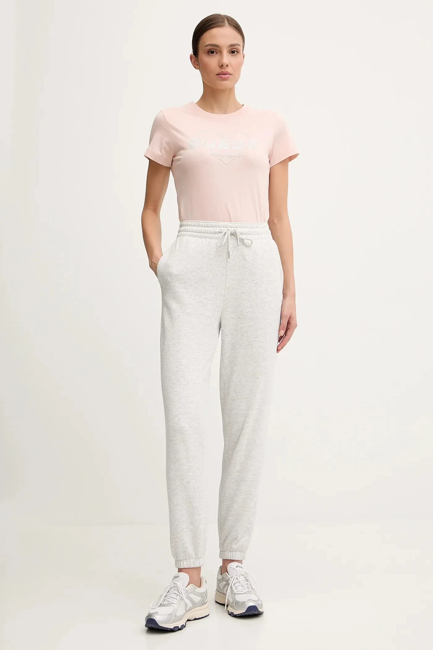 Хлопковая футболка NARCISO - фото 2