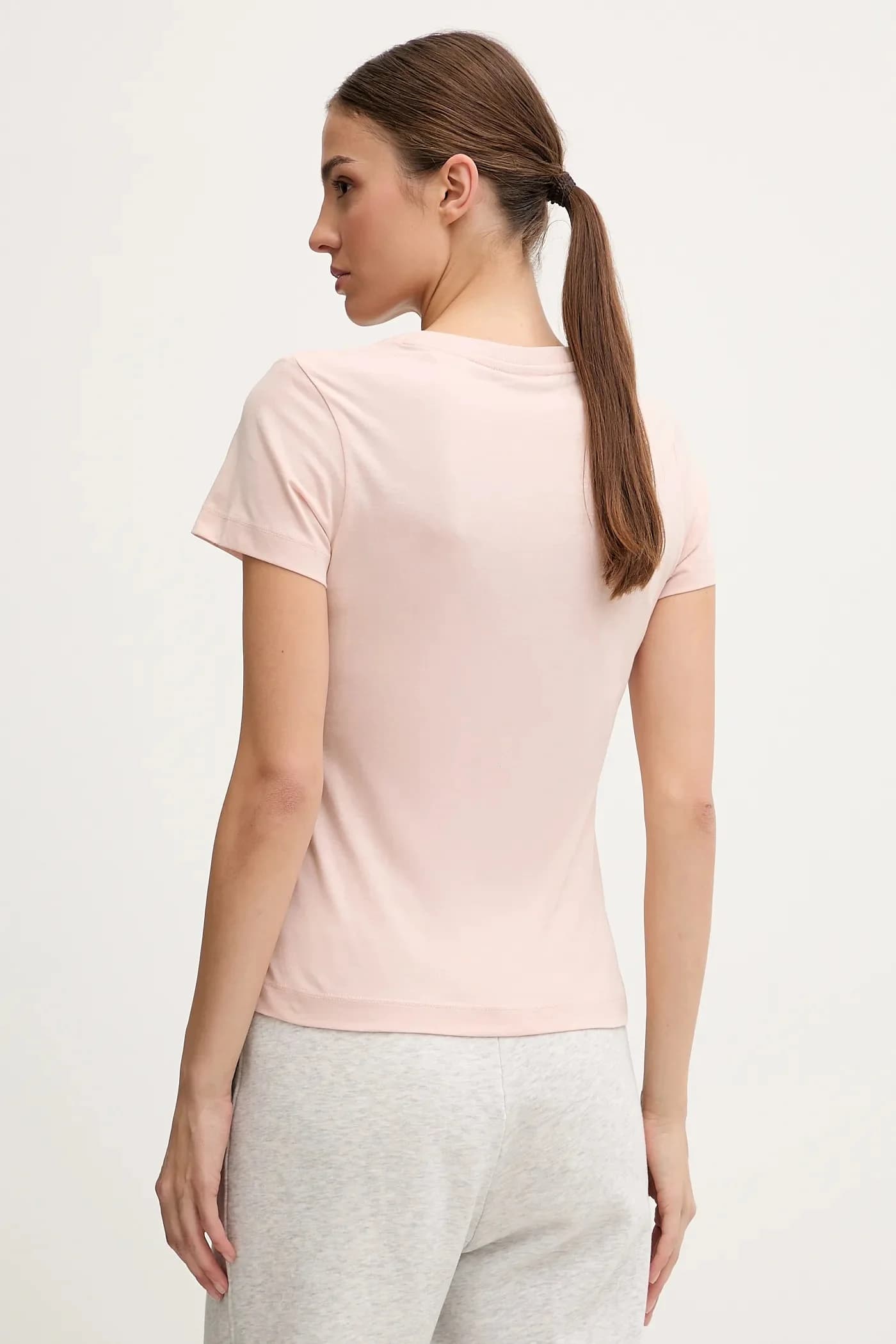 Хлопковая футболка NARCISO - фото 3