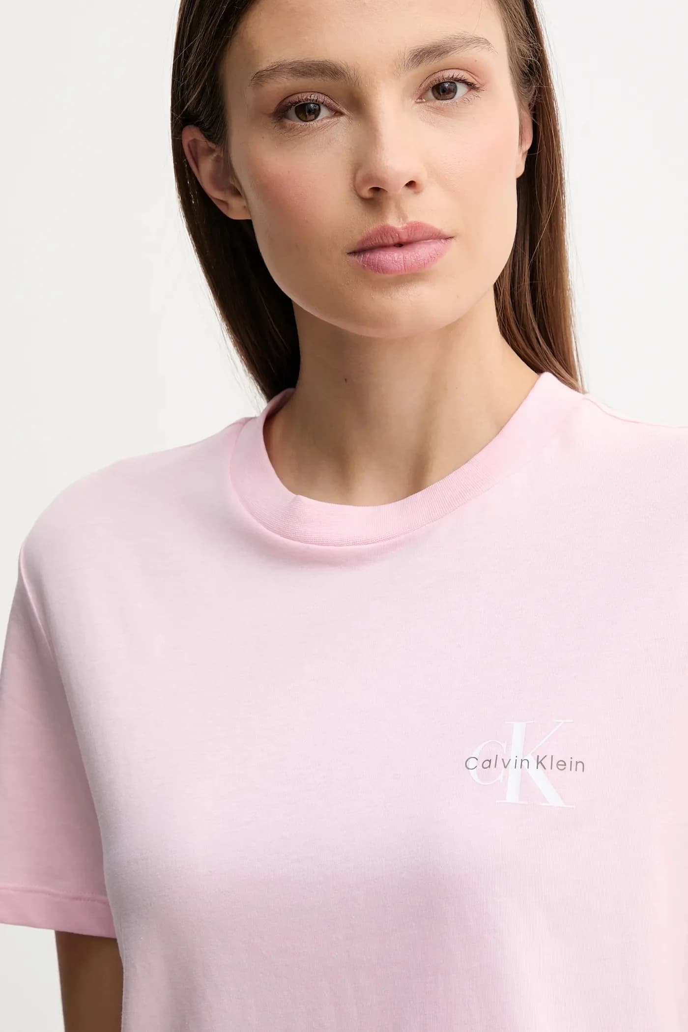 Хлопковая футболка - фото 5