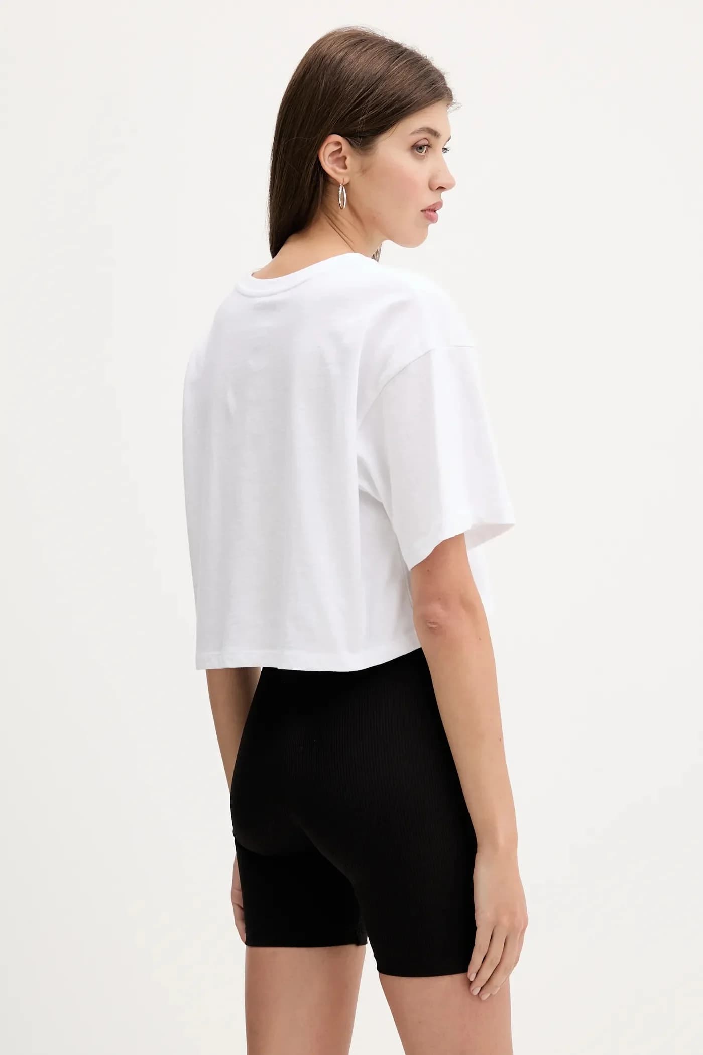 Хлопковая футболка - фото 3