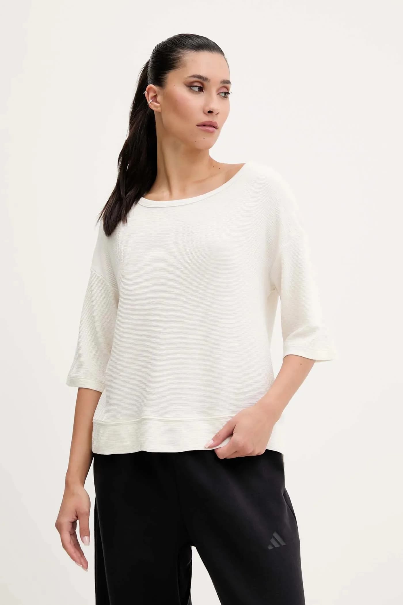 Футболка Lounge Ottoman_Sweatsh. БН - фото 2