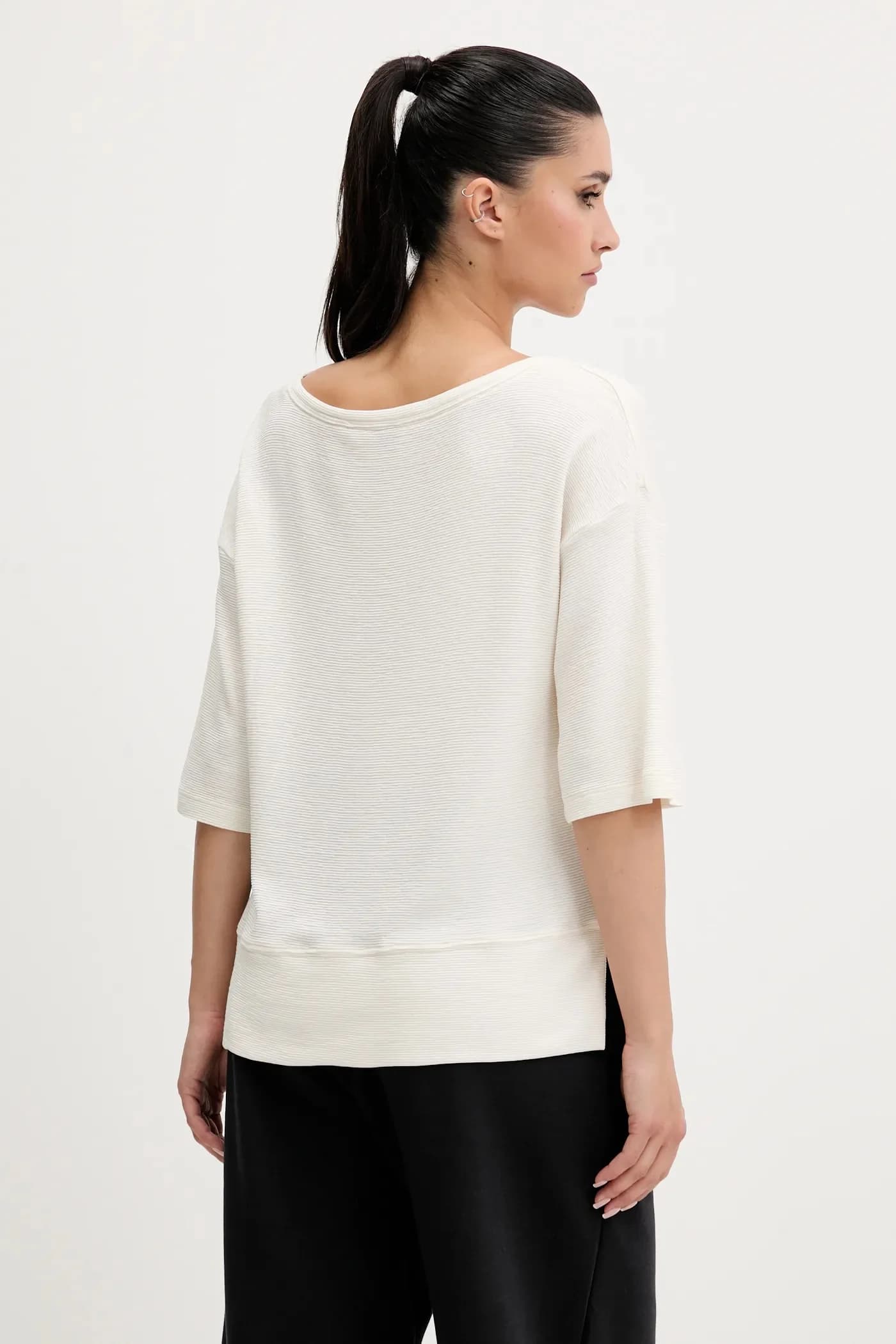 Футболка Lounge Ottoman_Sweatsh. БН - фото 3