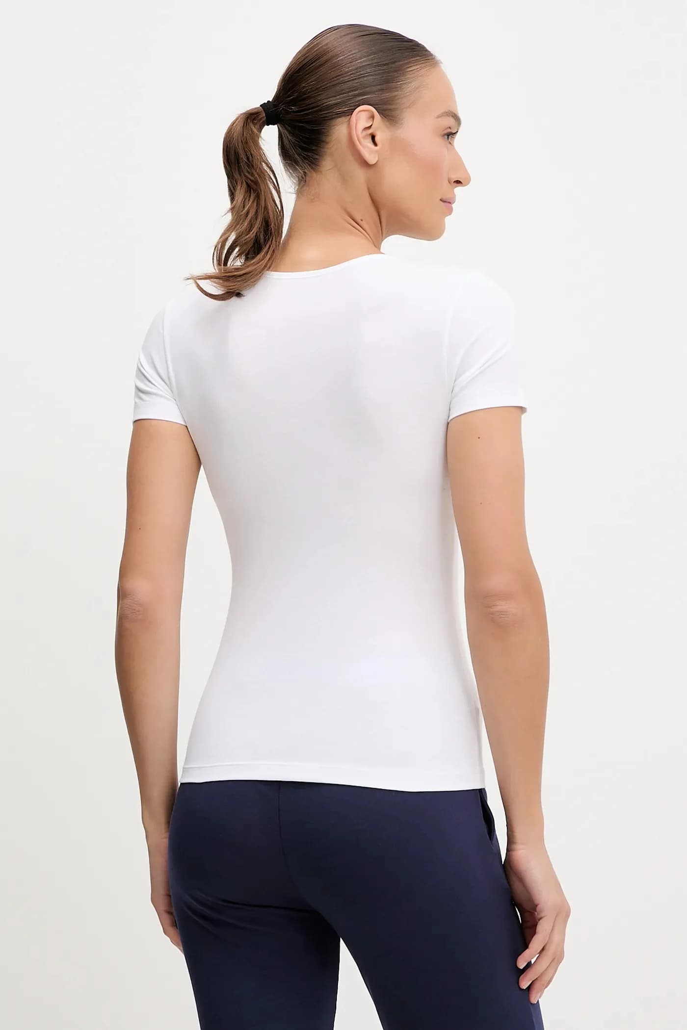 Набор из 2 футболок TWIN T-SHIRT RN - фото 5