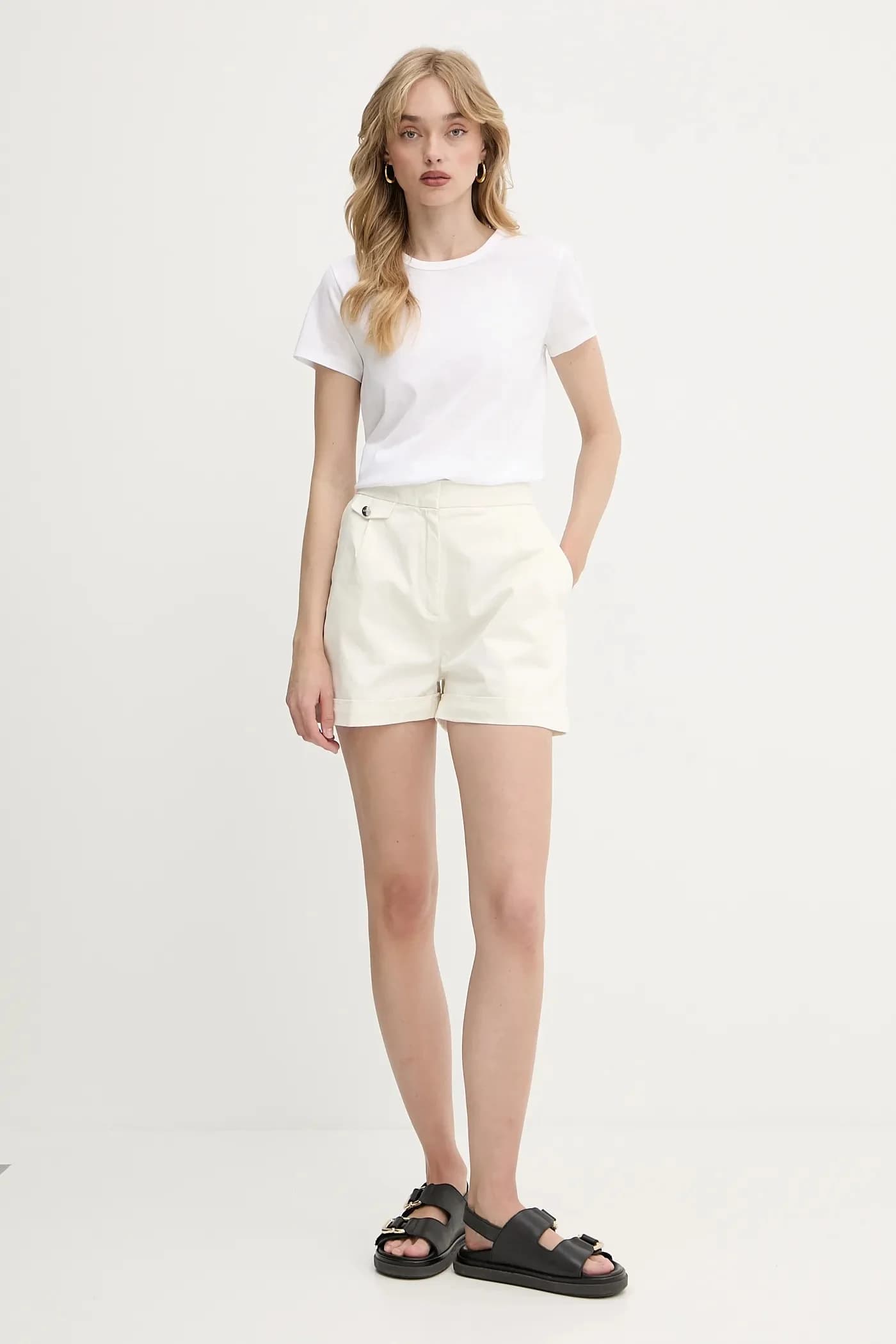 Хлопковая футболка - фото 2