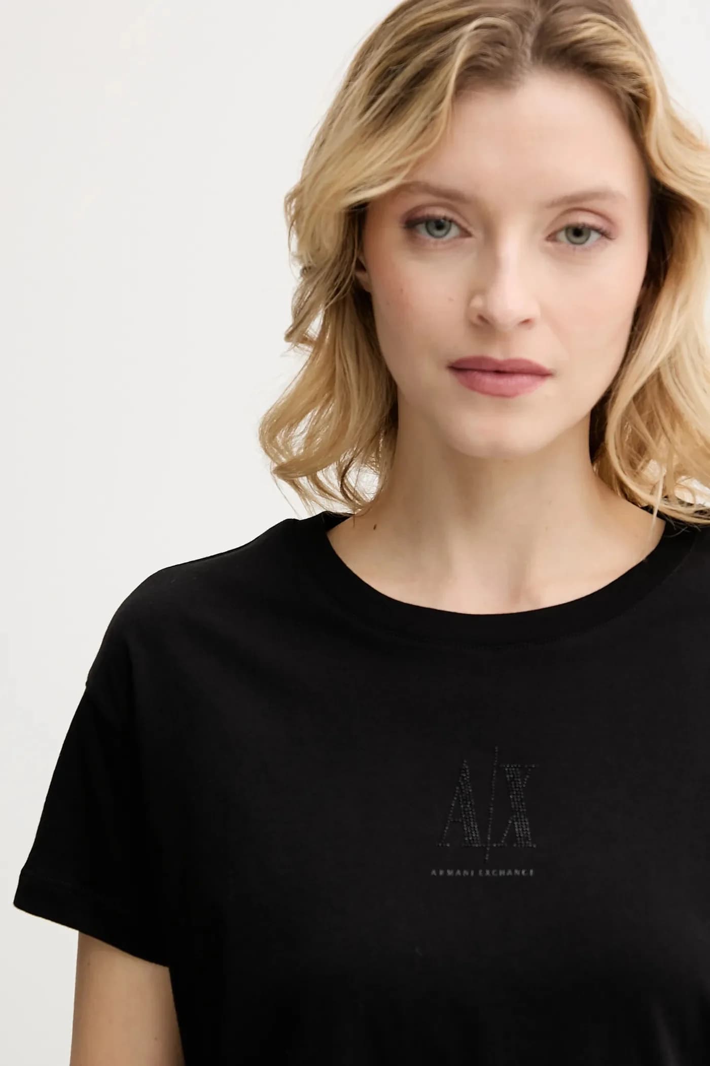 Хлопковая футболка - фото 4