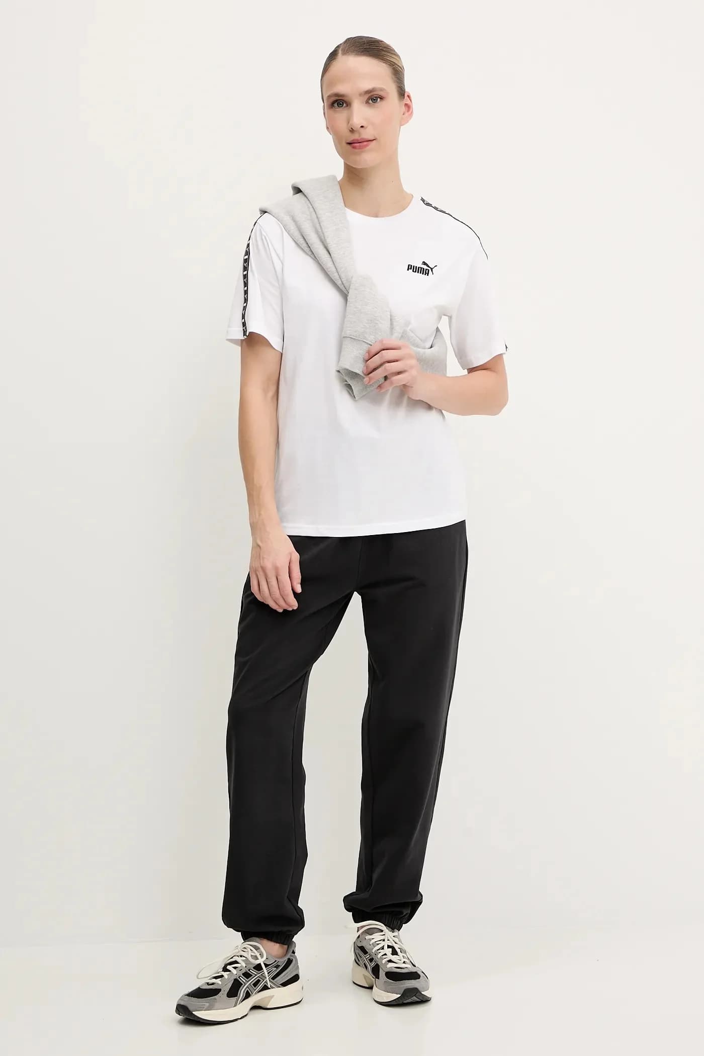 Хлопковая футболка - фото 2