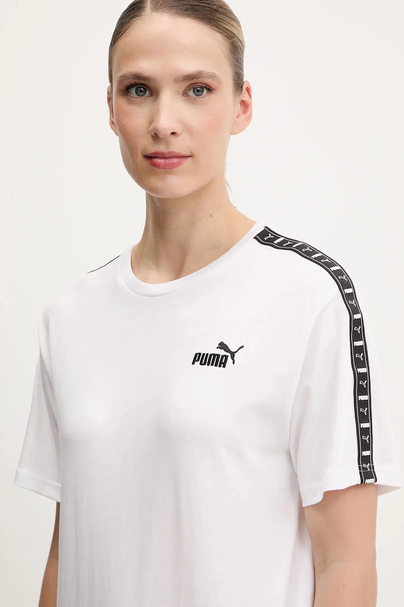 Хлопковая футболка - фото 4