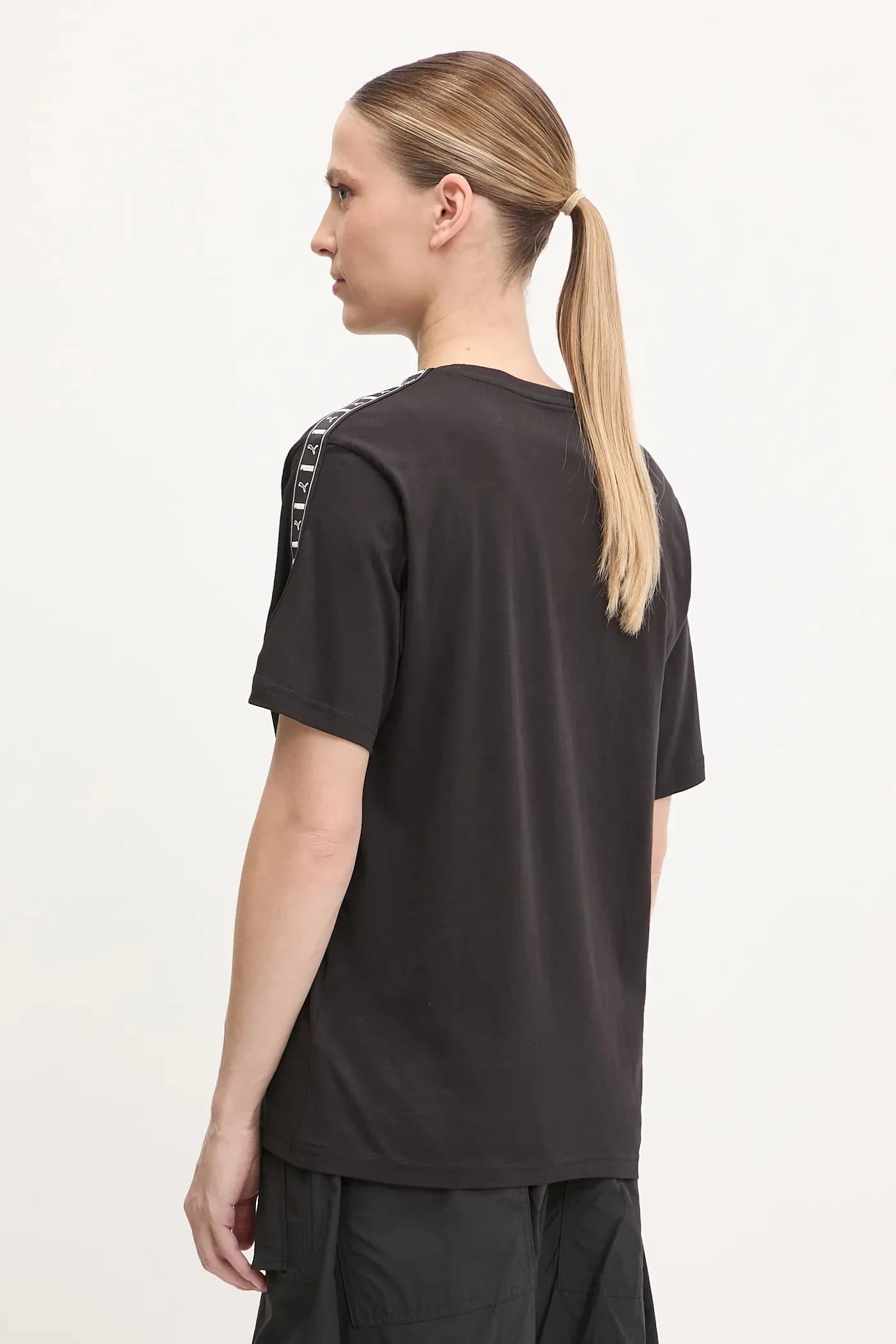 Хлопковая футболка - фото 3