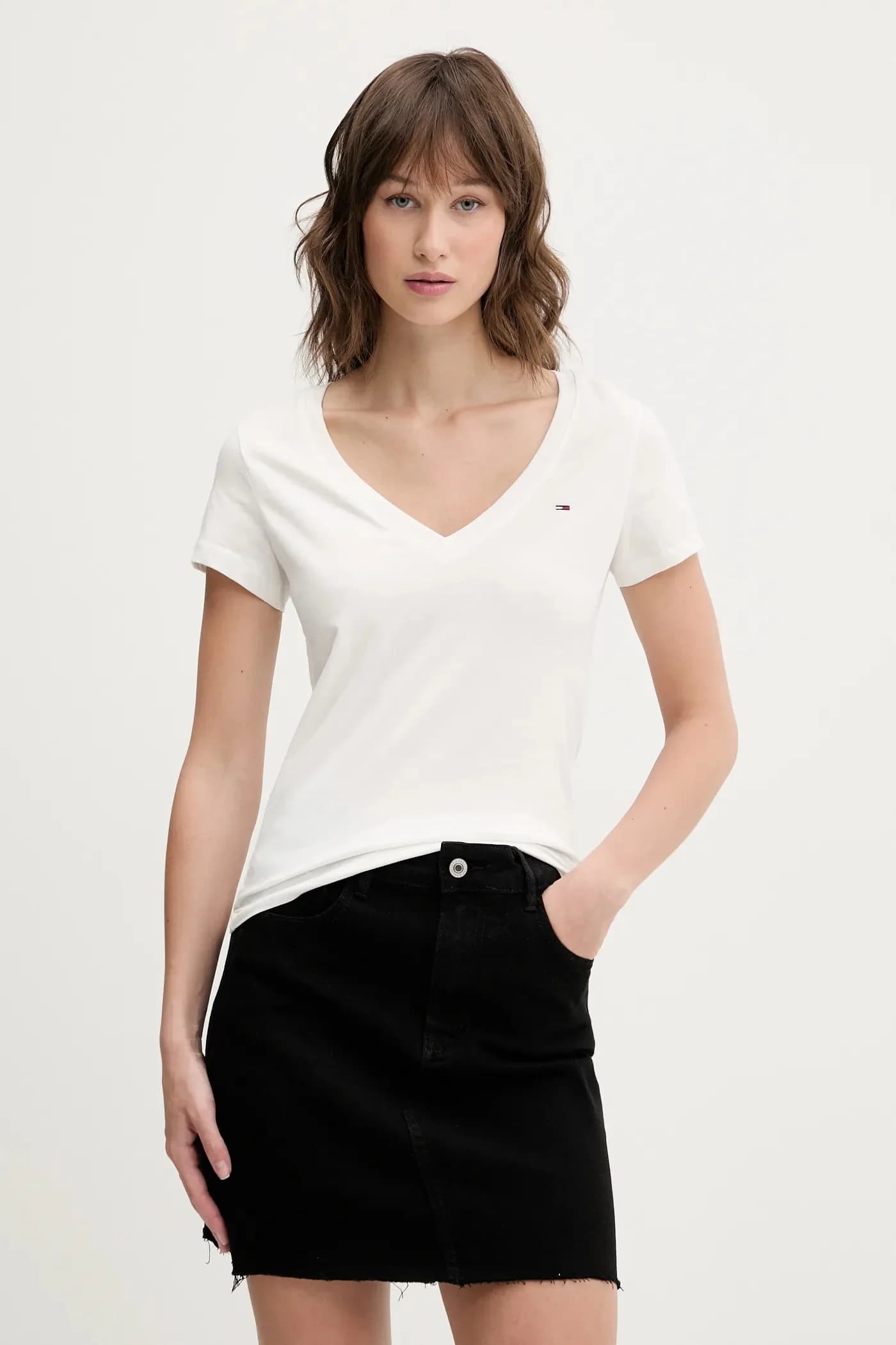 Хлопковые футболки, 2 пары - фото 2