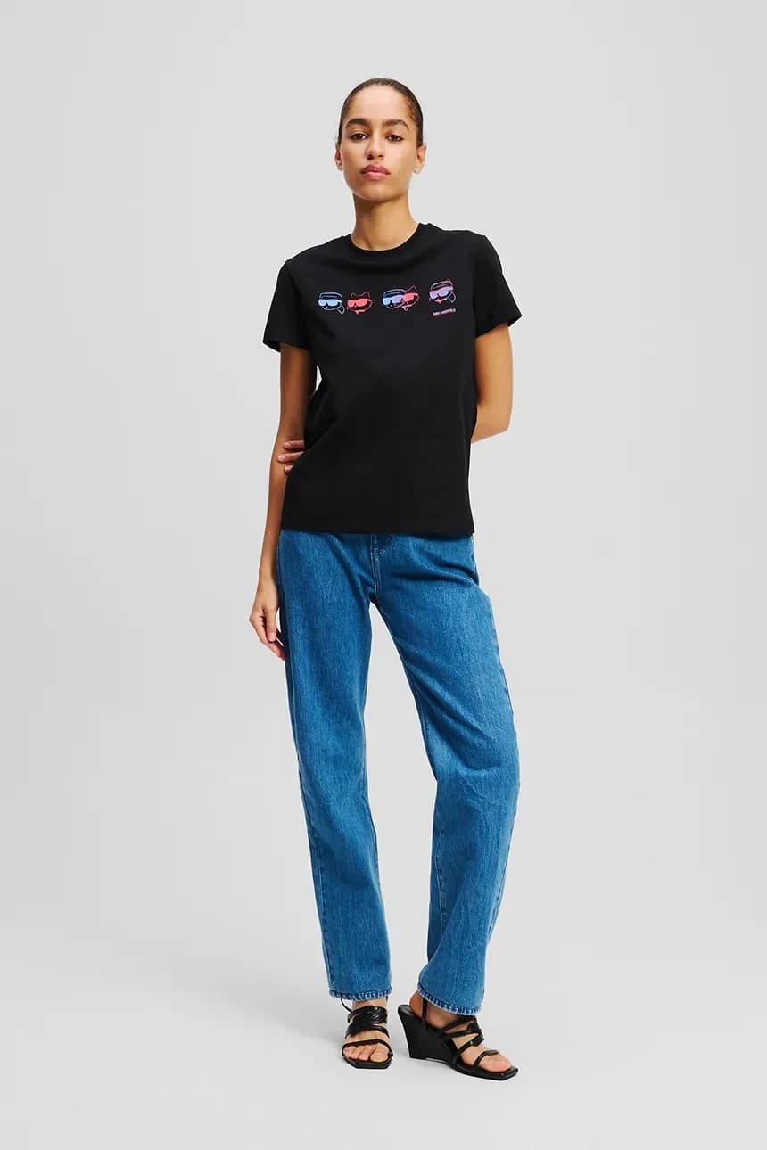 Хлопковая футболка IKON - фото 4