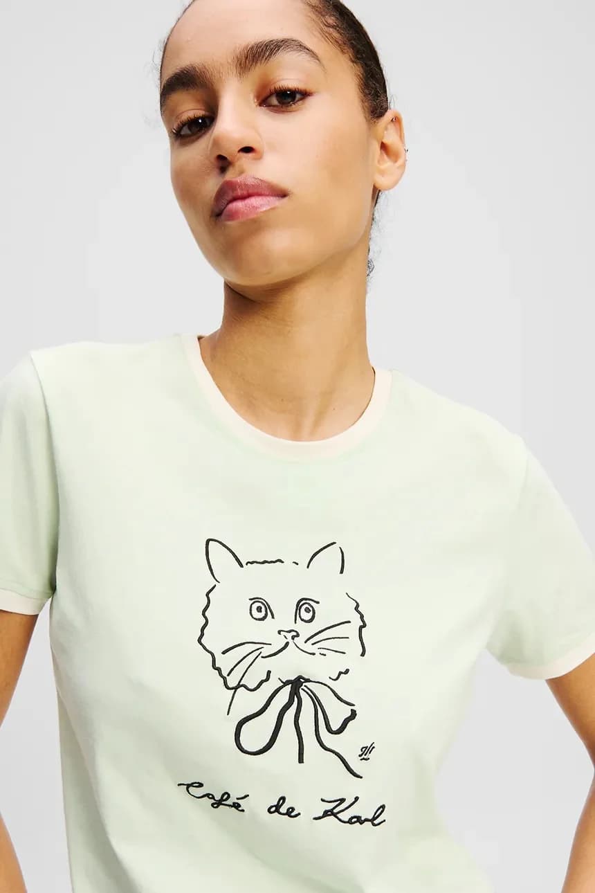 Хлопковая футболка - фото 3