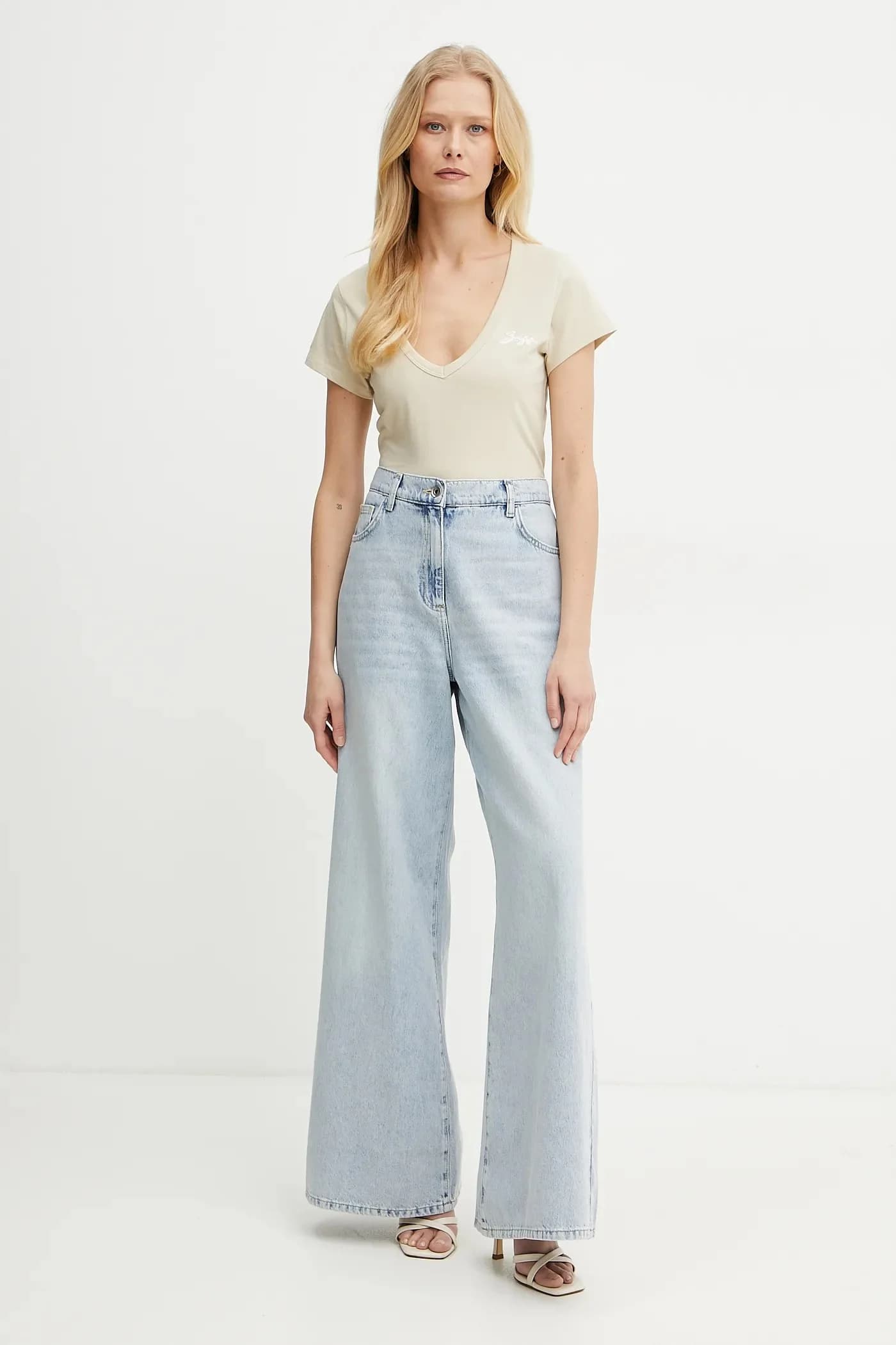 Хлопковая футболка - фото 2