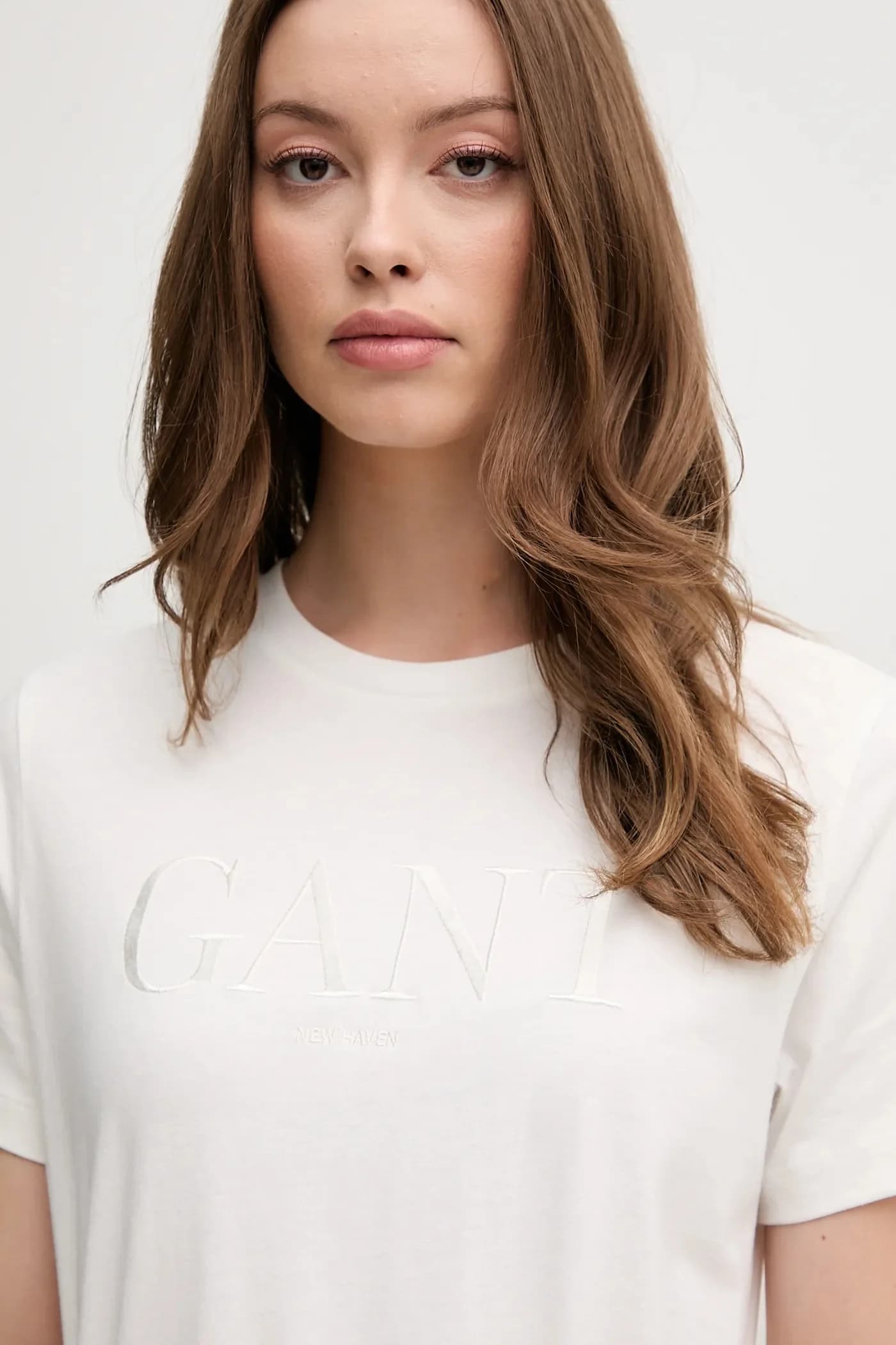 Хлопковая футболка - фото 4