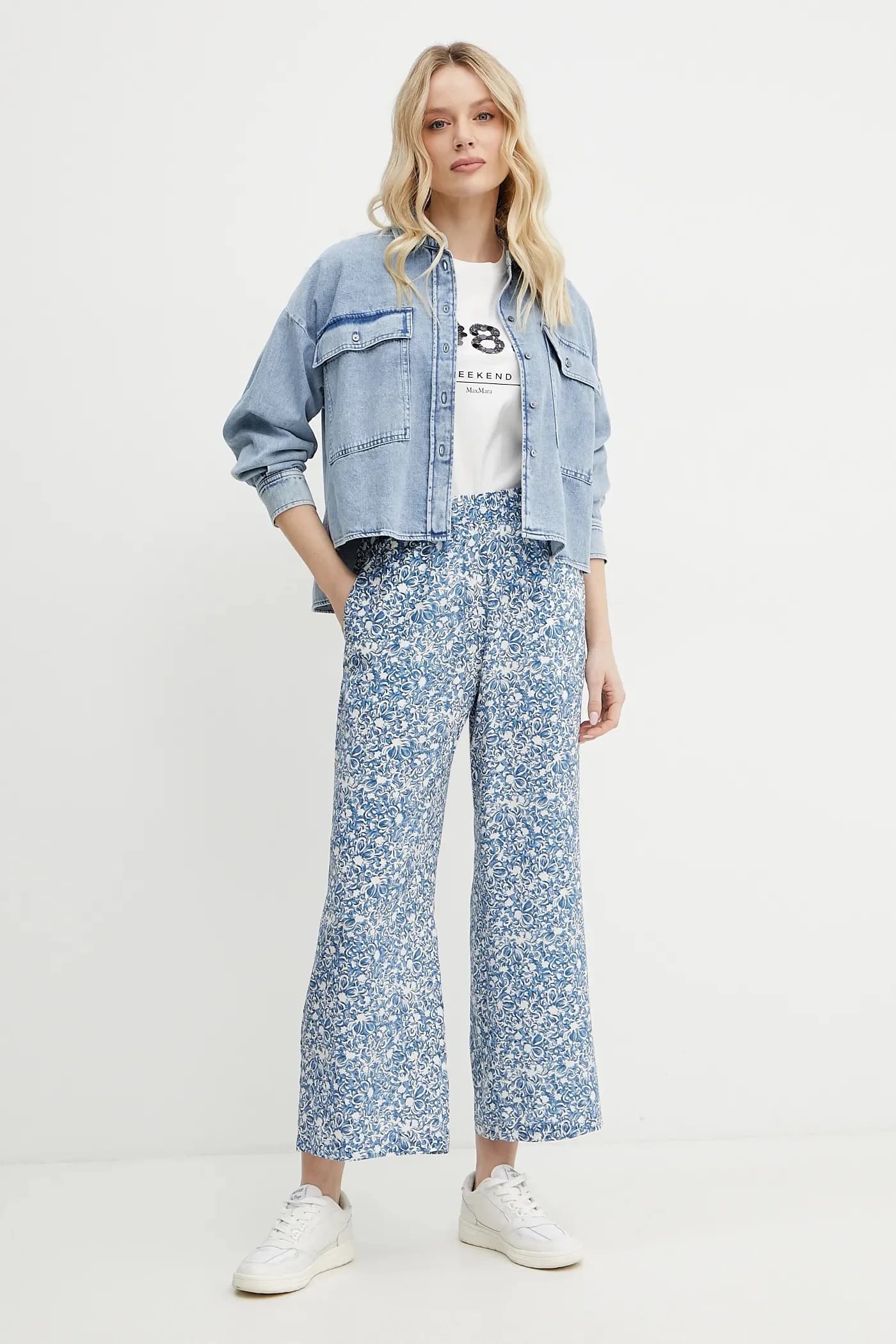 Хлопковая футболка - фото 2