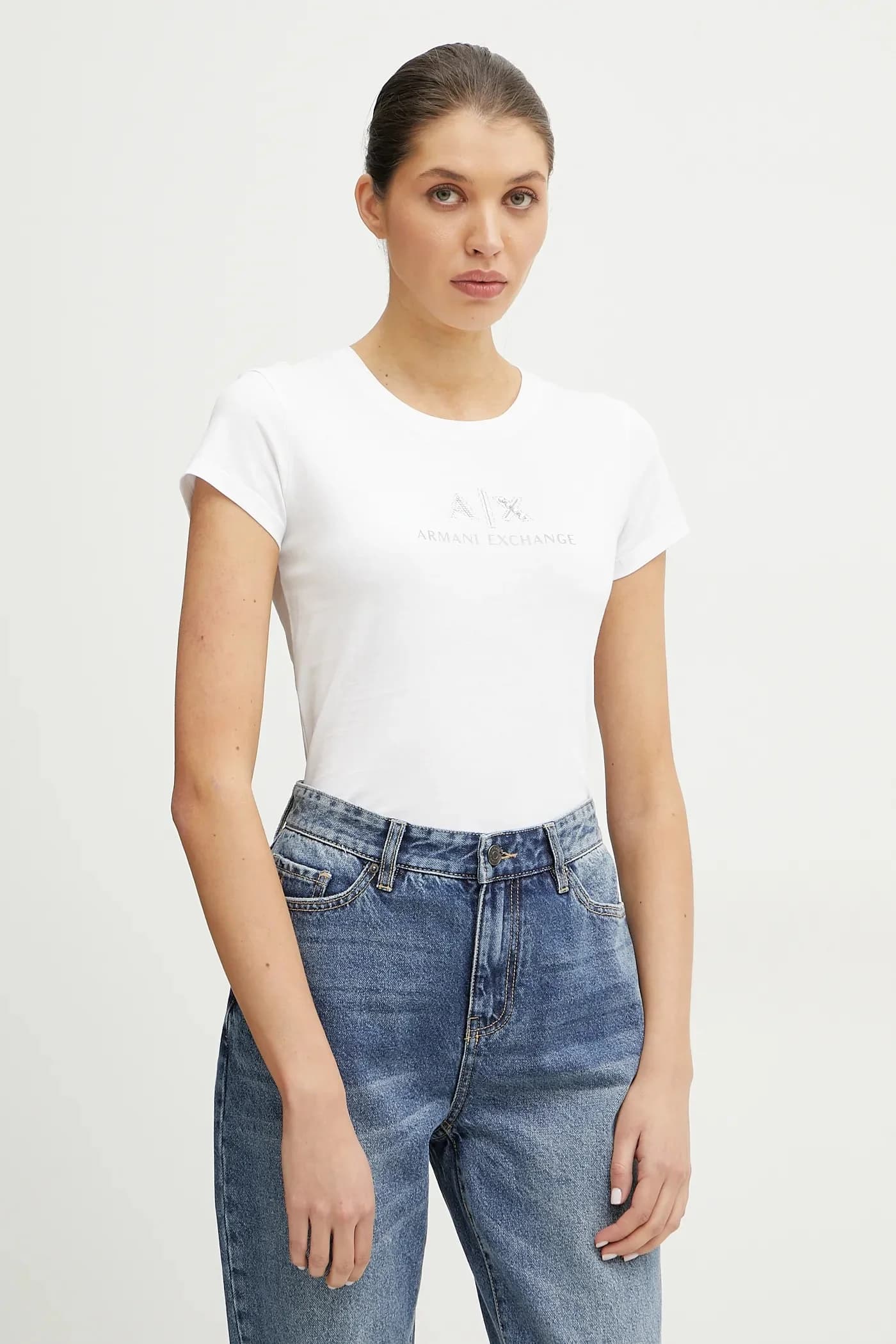 Хлопковая футболка