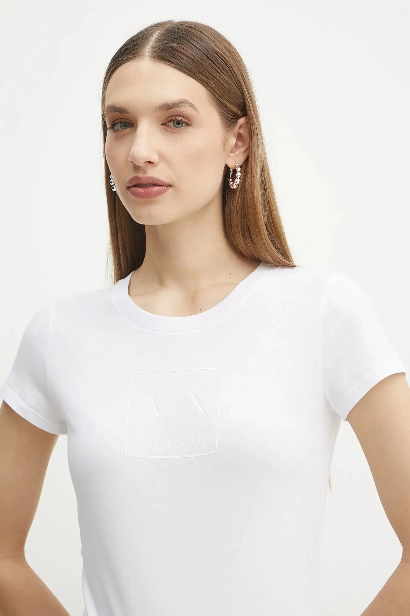 Хлопковая футболка - фото 4