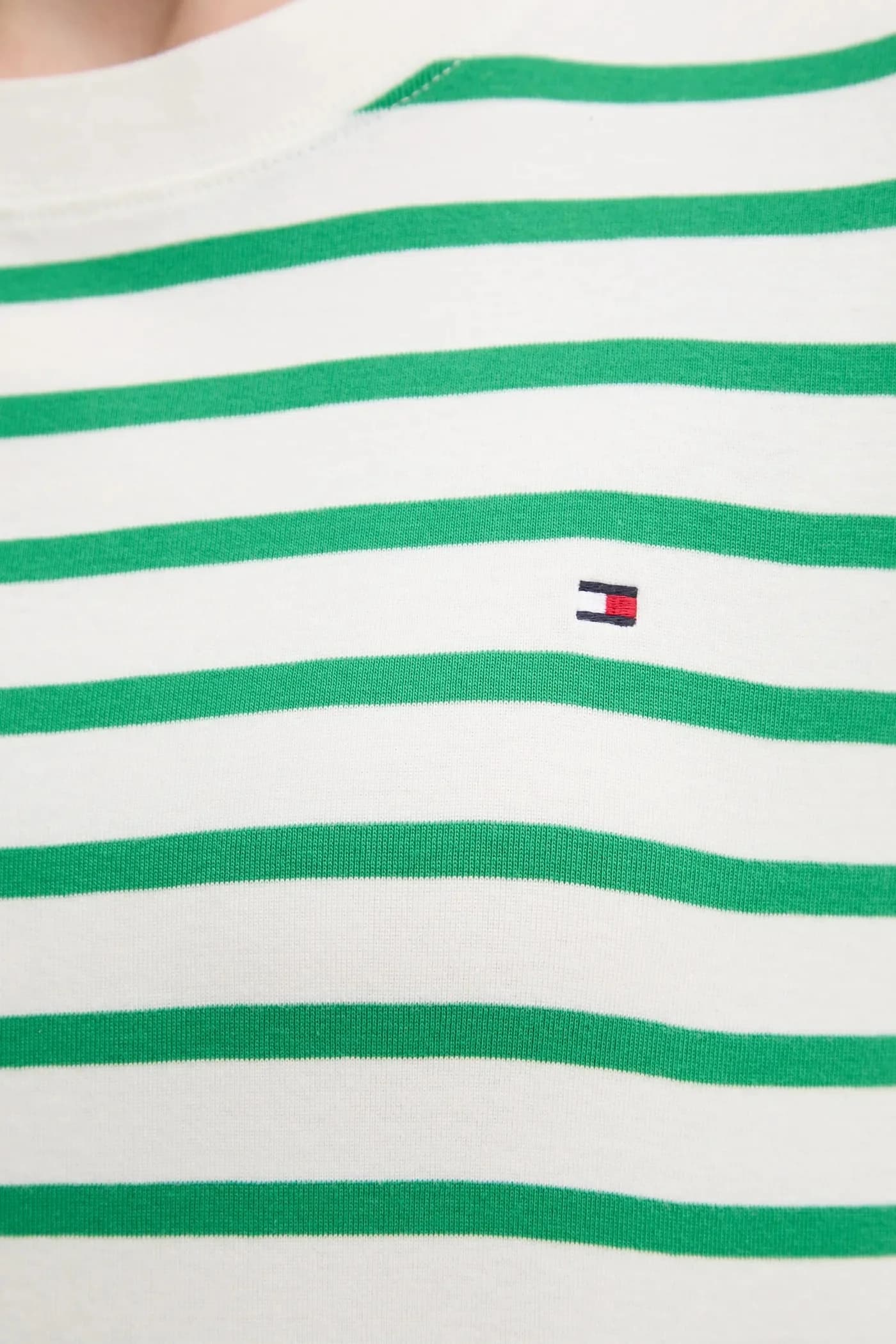 Хлопковая футболка - фото 5