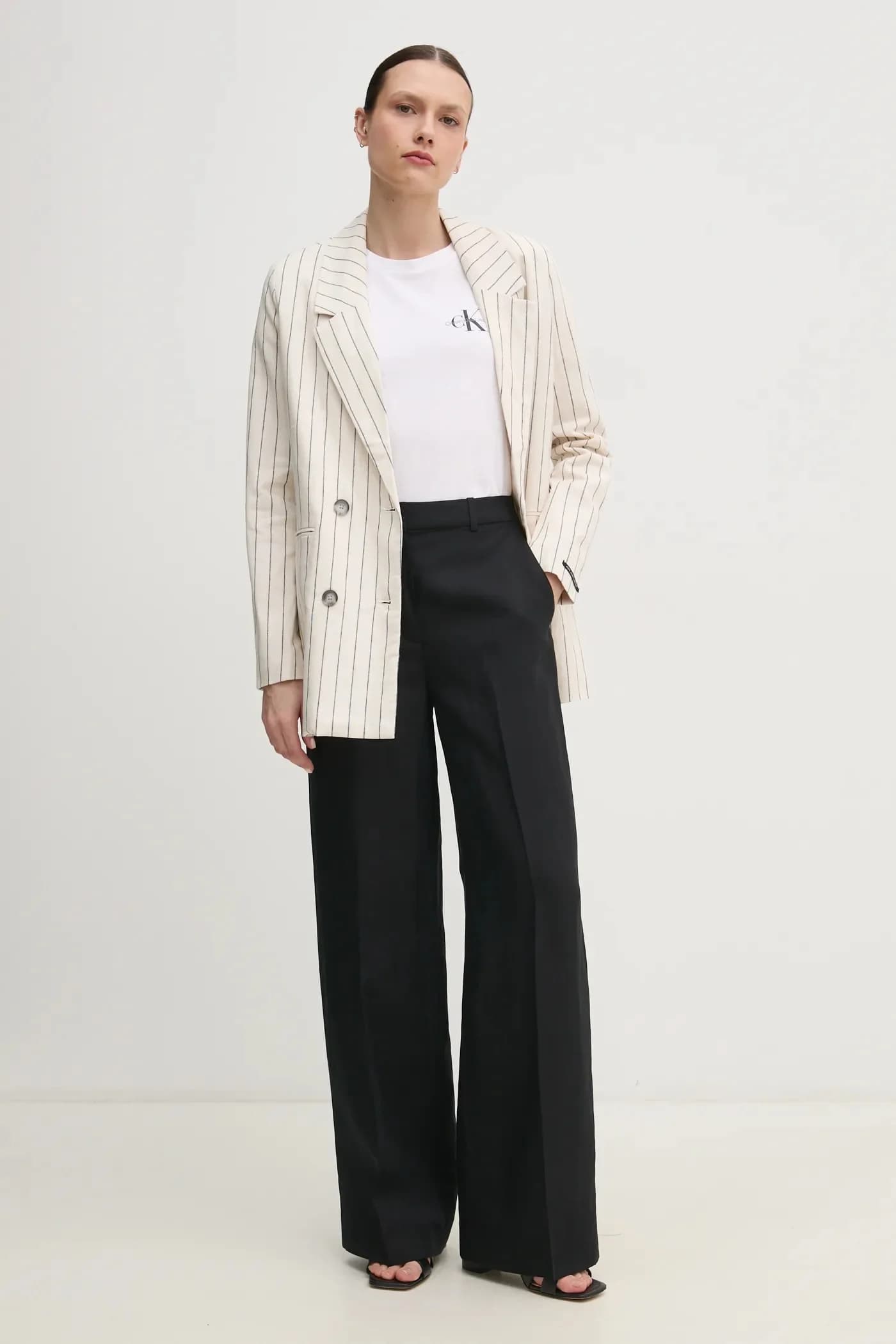 Хлопковые футболки, 2 пары - фото 2