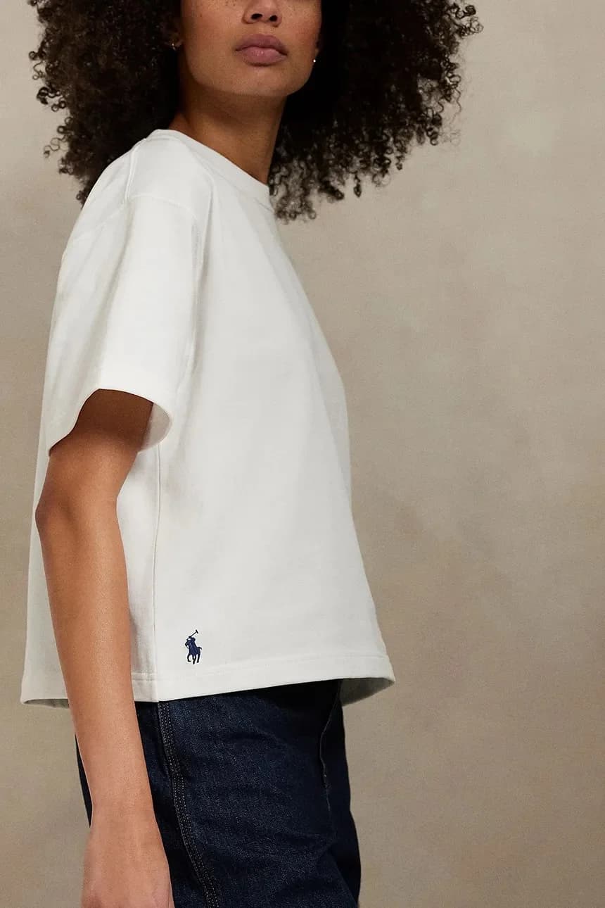 Хлопковая футболка - фото 3