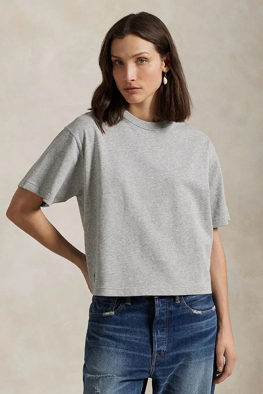 Хлопковая футболка