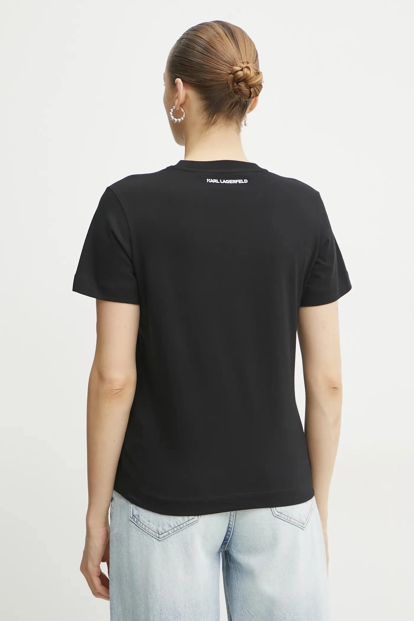 Хлопковая футболка IKON SKETCH - фото 3