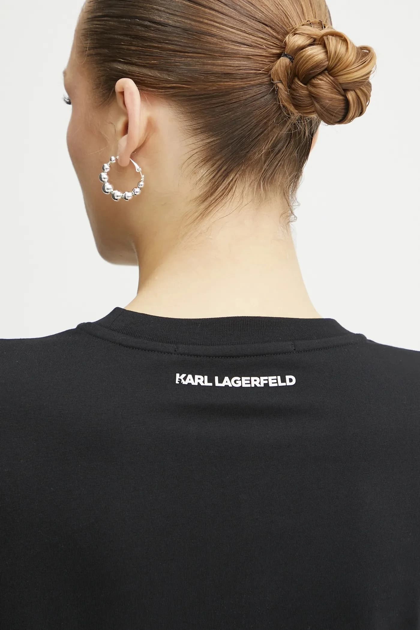 Хлопковая футболка IKON SKETCH - фото 5