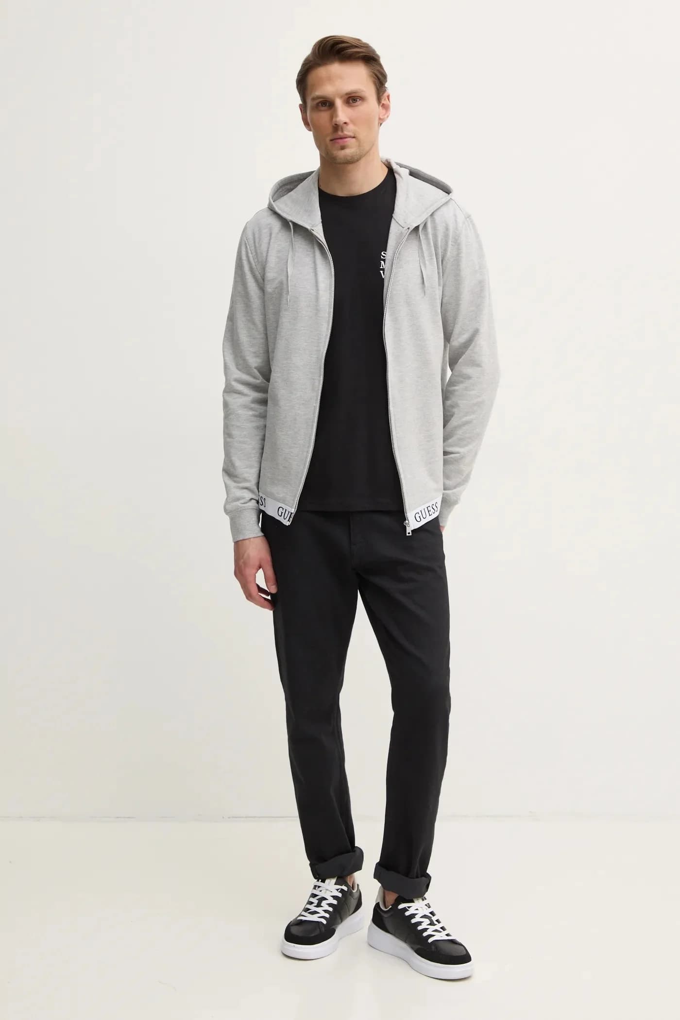 Хлопковая футболка Sole Mare Vacanze - фото 4