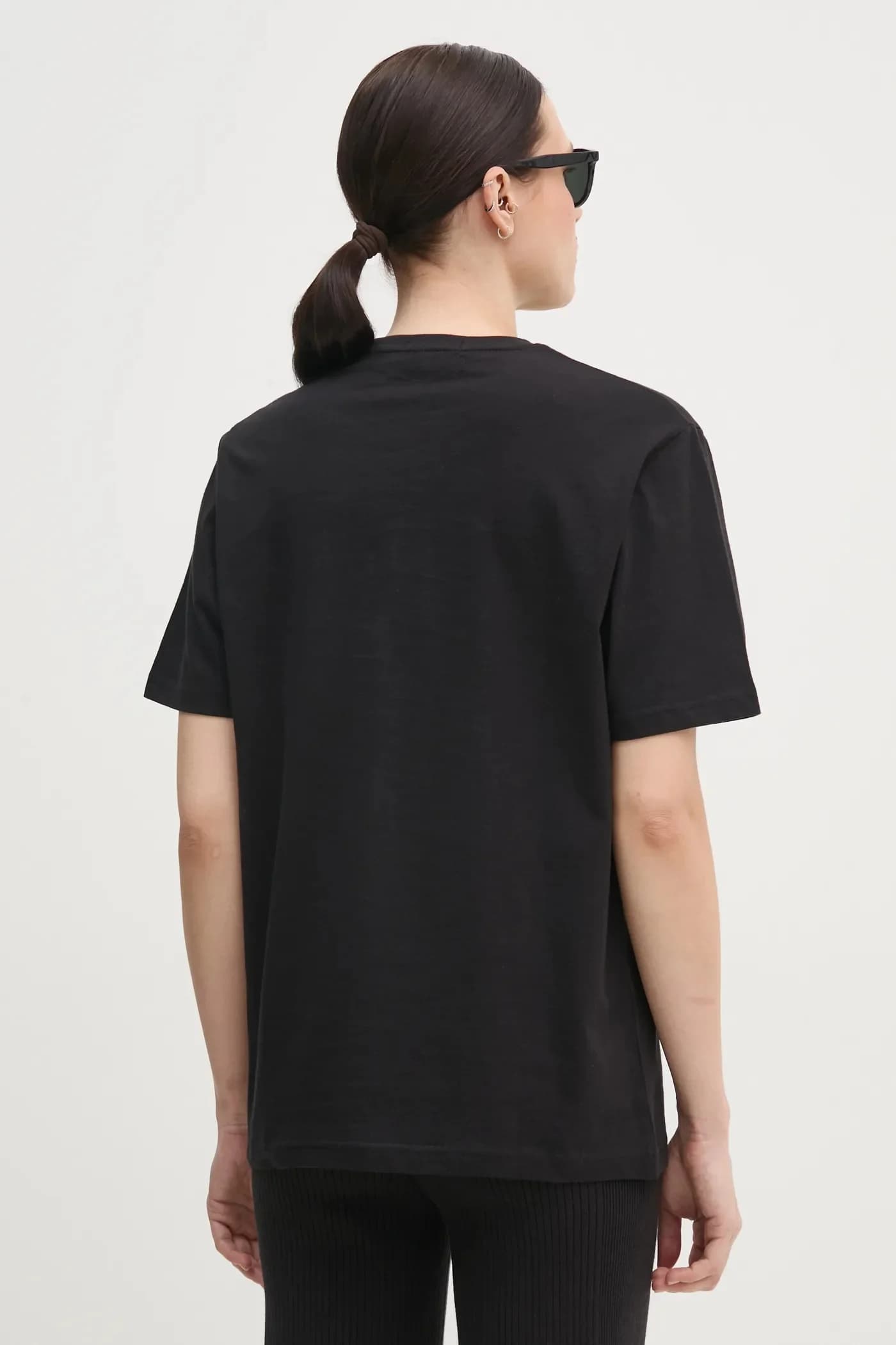 Хлопковая футболка Sole Mare Vacanze - фото 5