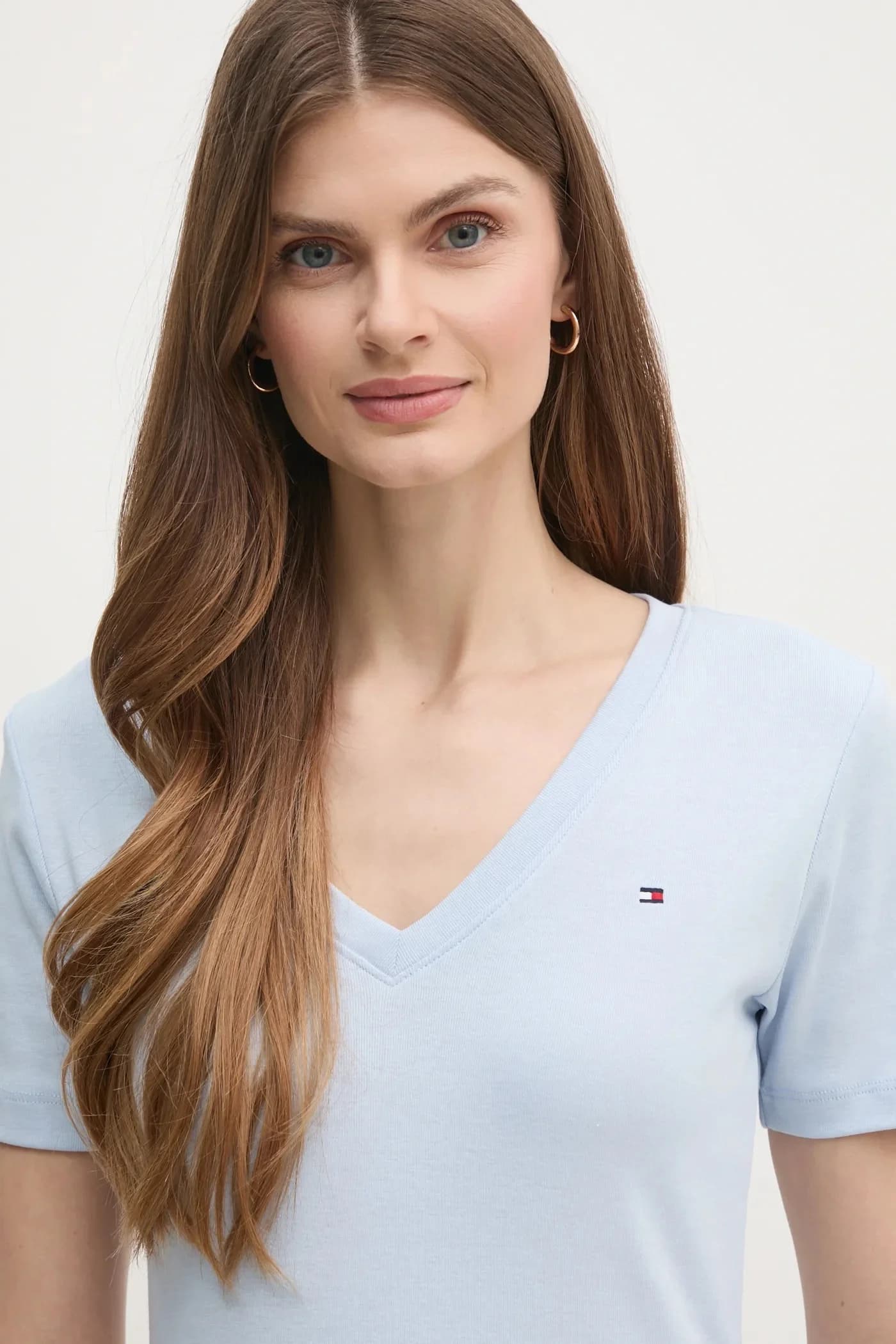 Хлопковая футболка - фото 4