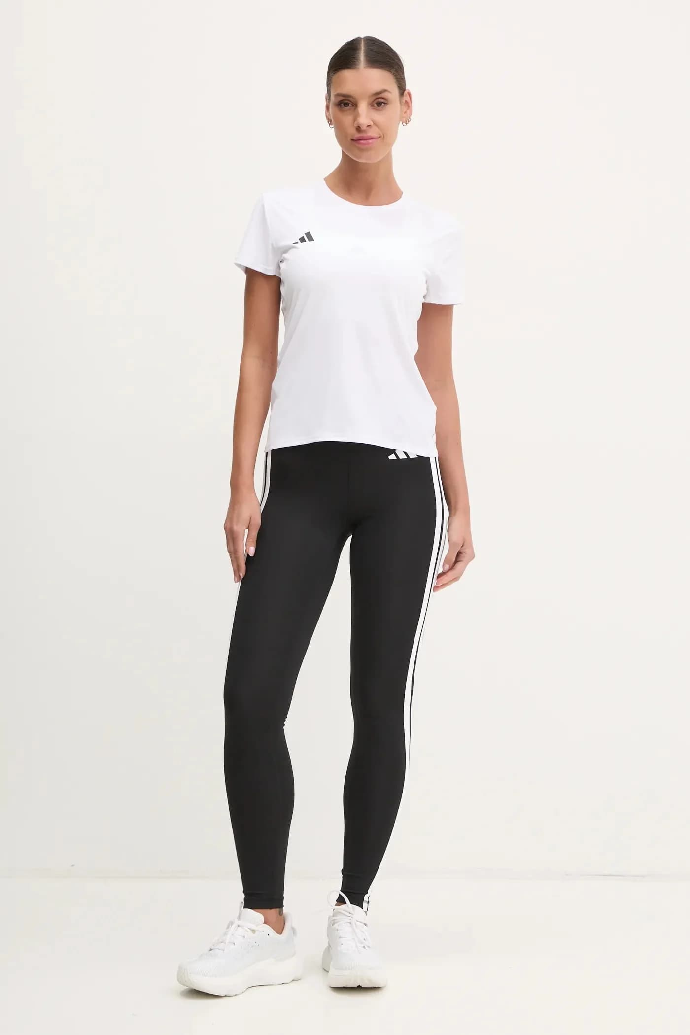 футболка Adizero для бега - фото 2