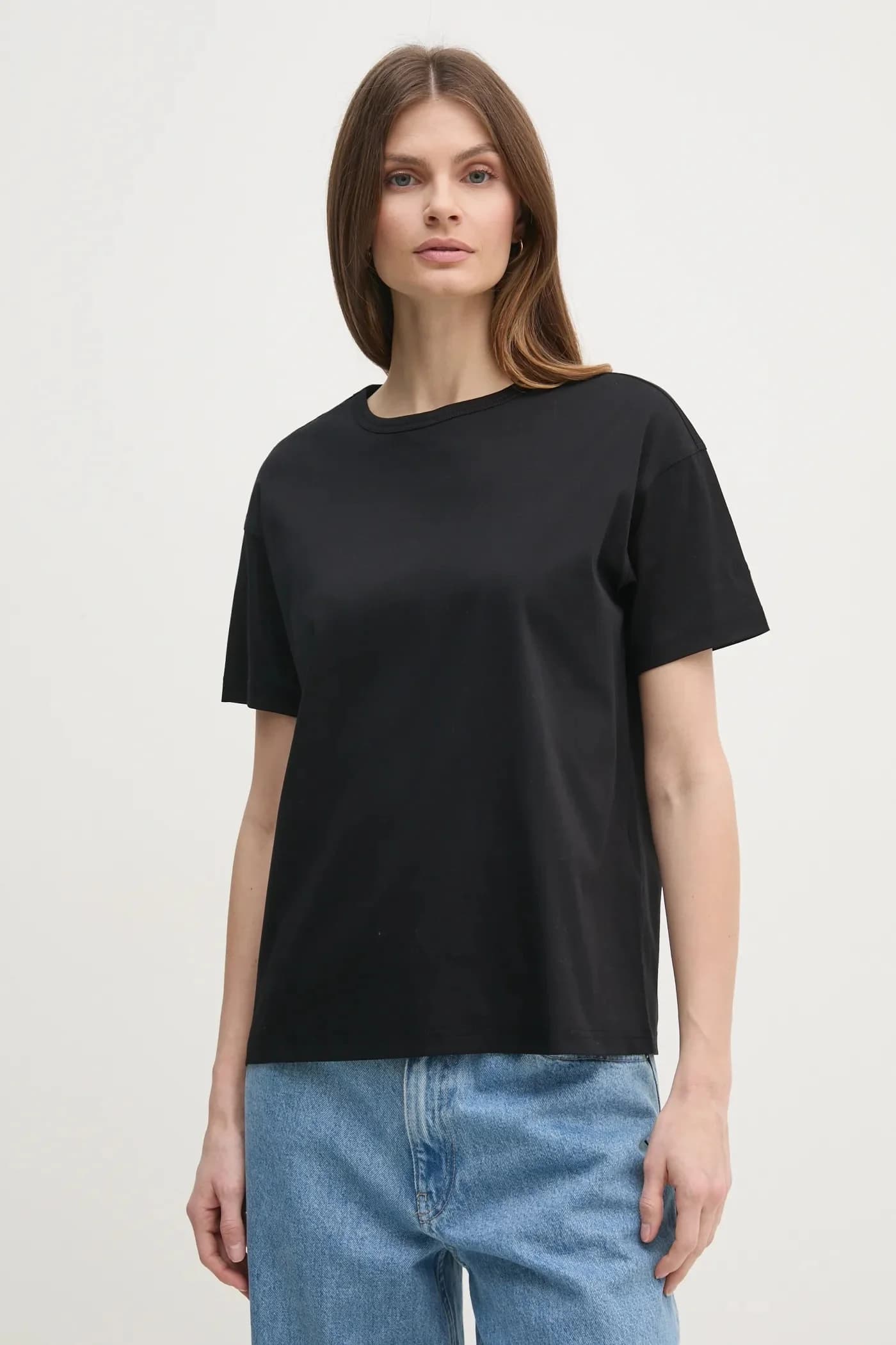 Хлопковая футболка