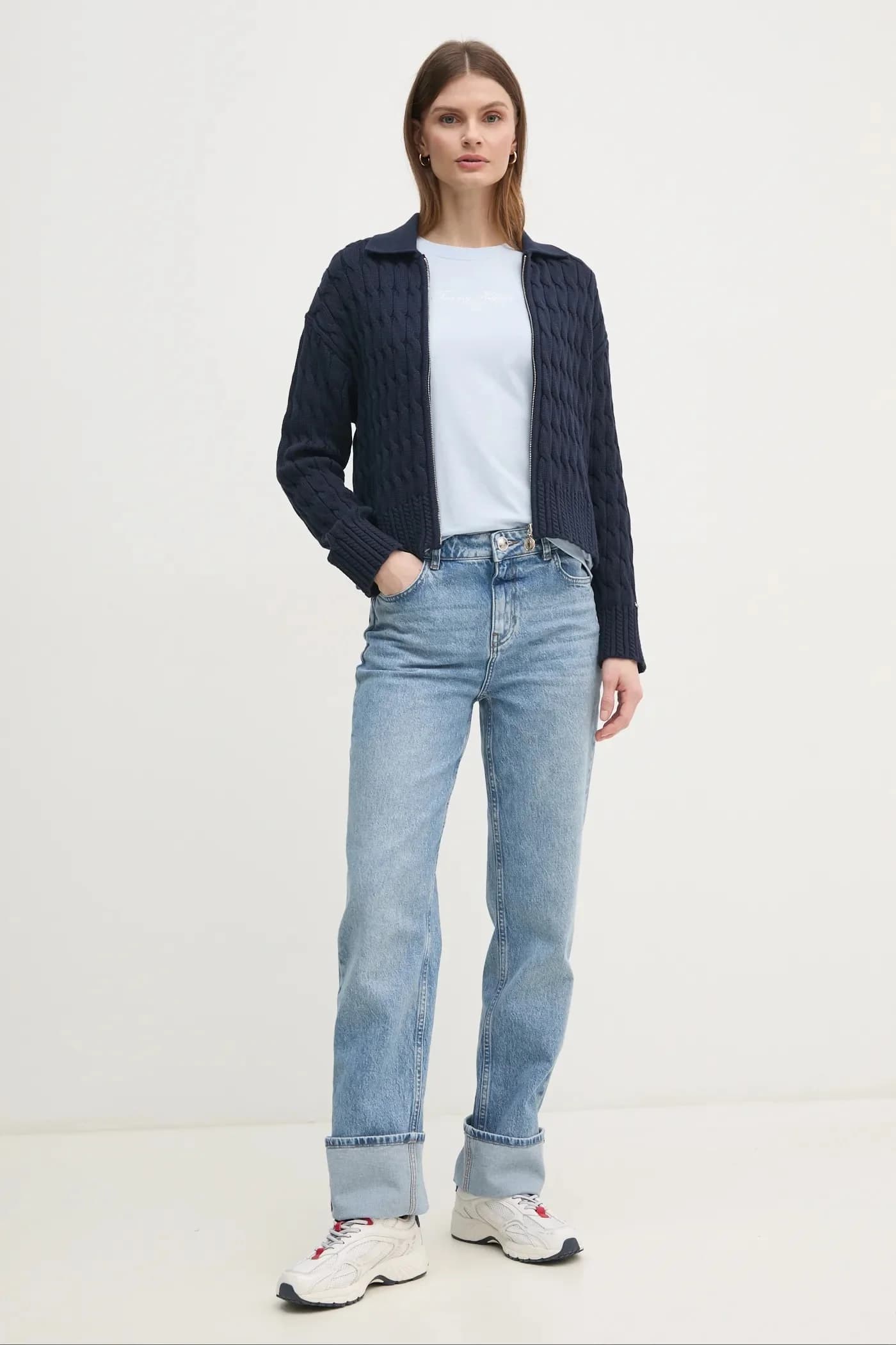 Хлопковая футболка - фото 2