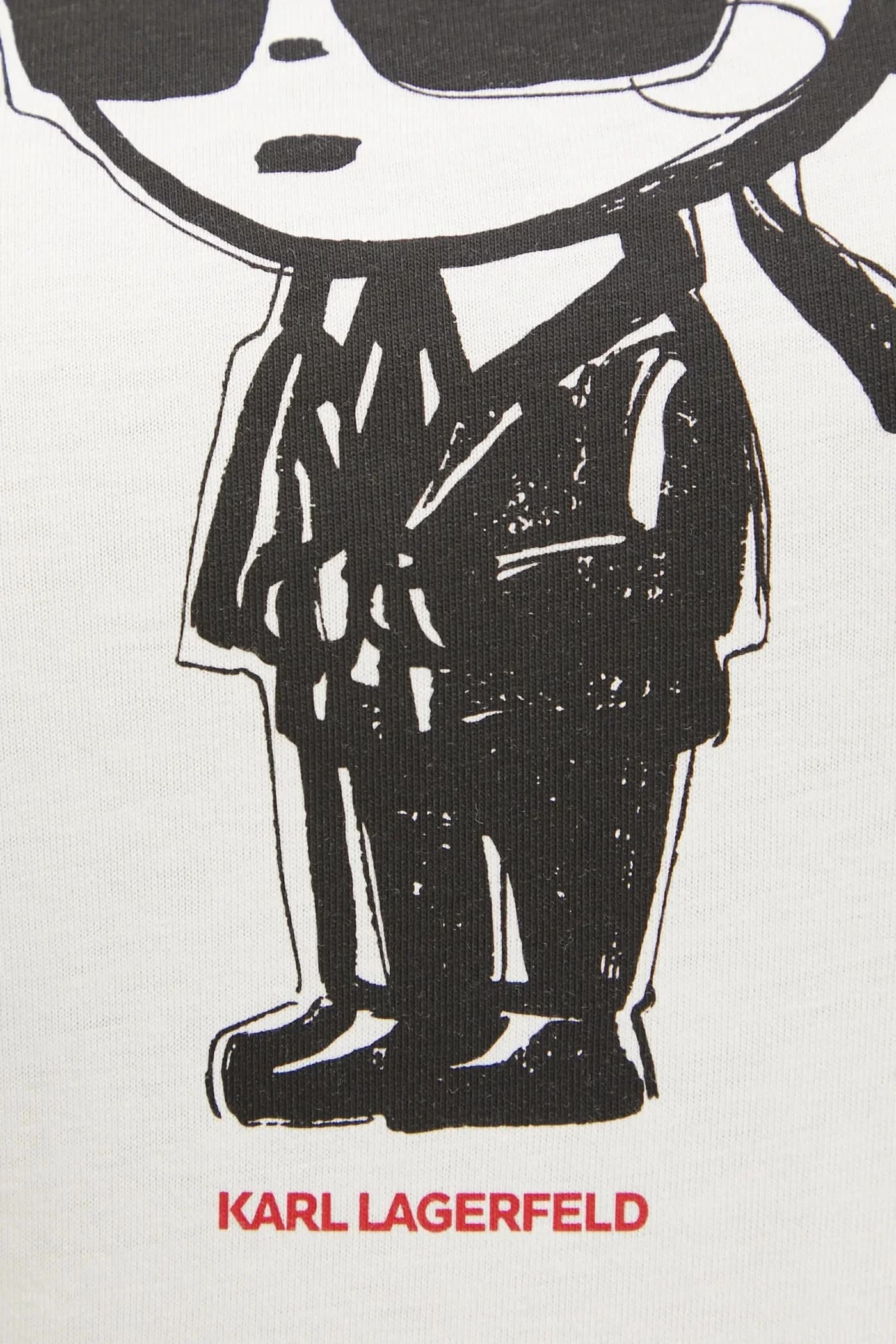 Хлопковая футболка IKON SKETCH - фото 5