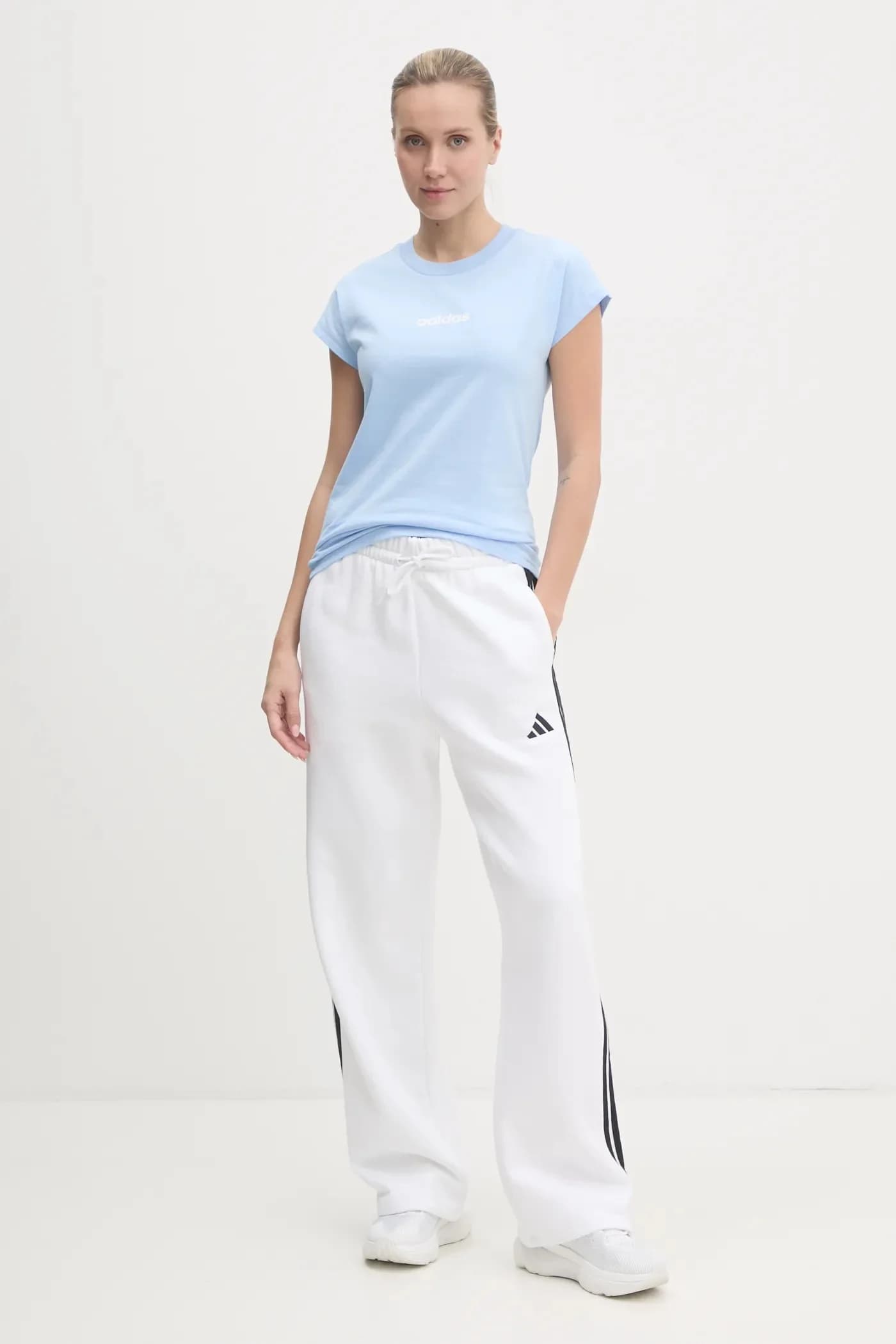 Футболка Essentials из линейного хлопка - фото 2