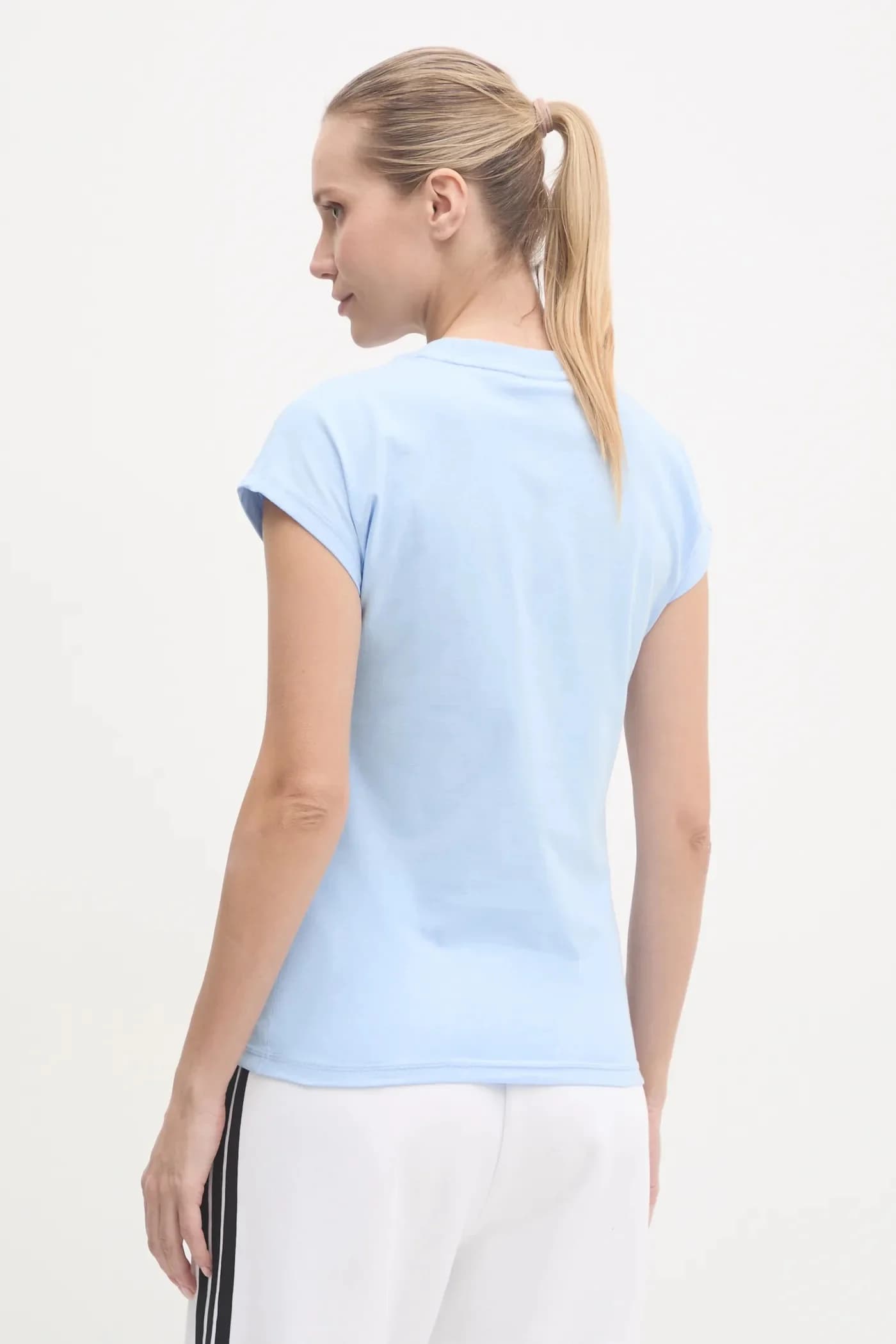 Футболка Essentials из линейного хлопка - фото 3