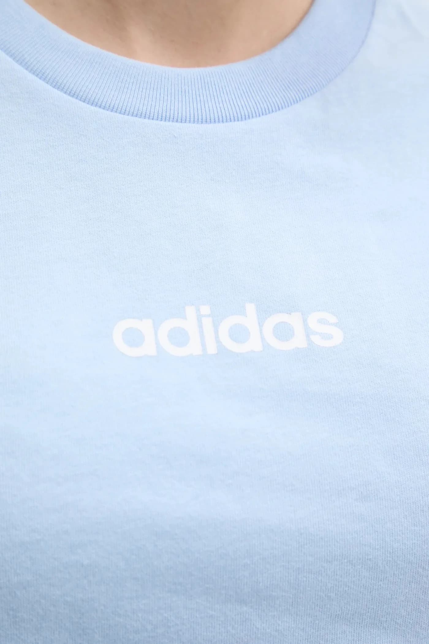 Футболка Essentials из линейного хлопка - фото 5