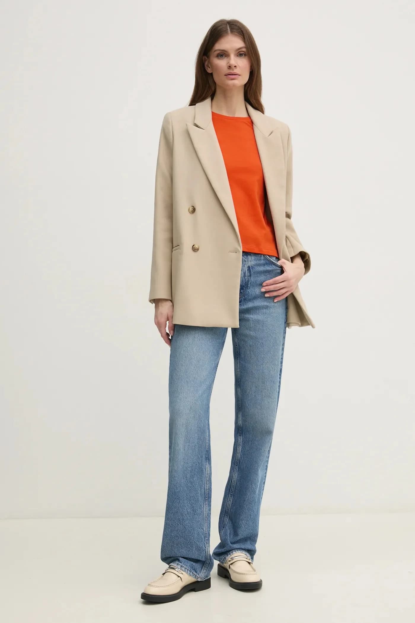 Хлопковая футболка - фото 2